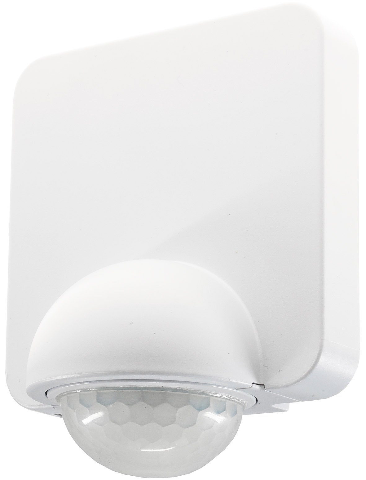 ChiliTec IP65 Bewegungsmelder Außen, 360°, 10m Reichweite Gefahrenmeldeanlage