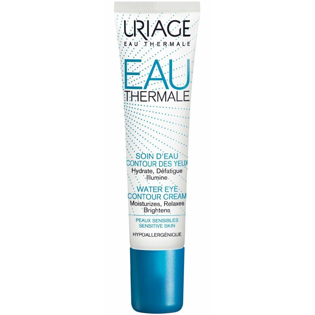 Uriage Tagescreme Uriage Contour 15ml Eau Eye Thermale Water Cream