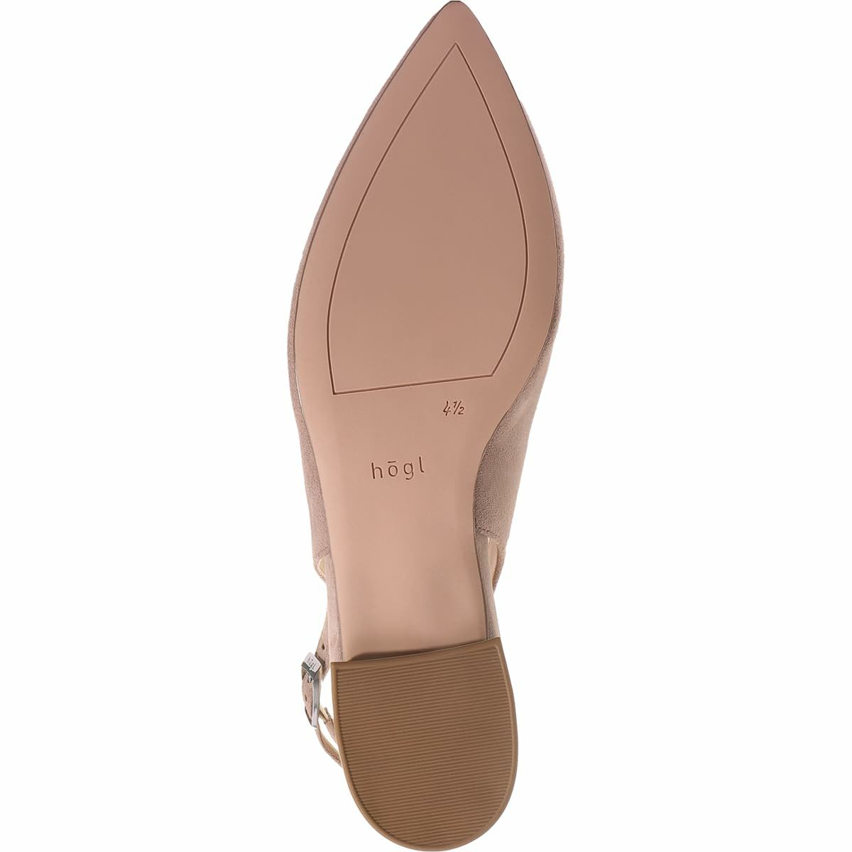 Högl Sling-Pumps für Damen Slingpumps (keine Angabe, 1-tlg., keine Angabe)