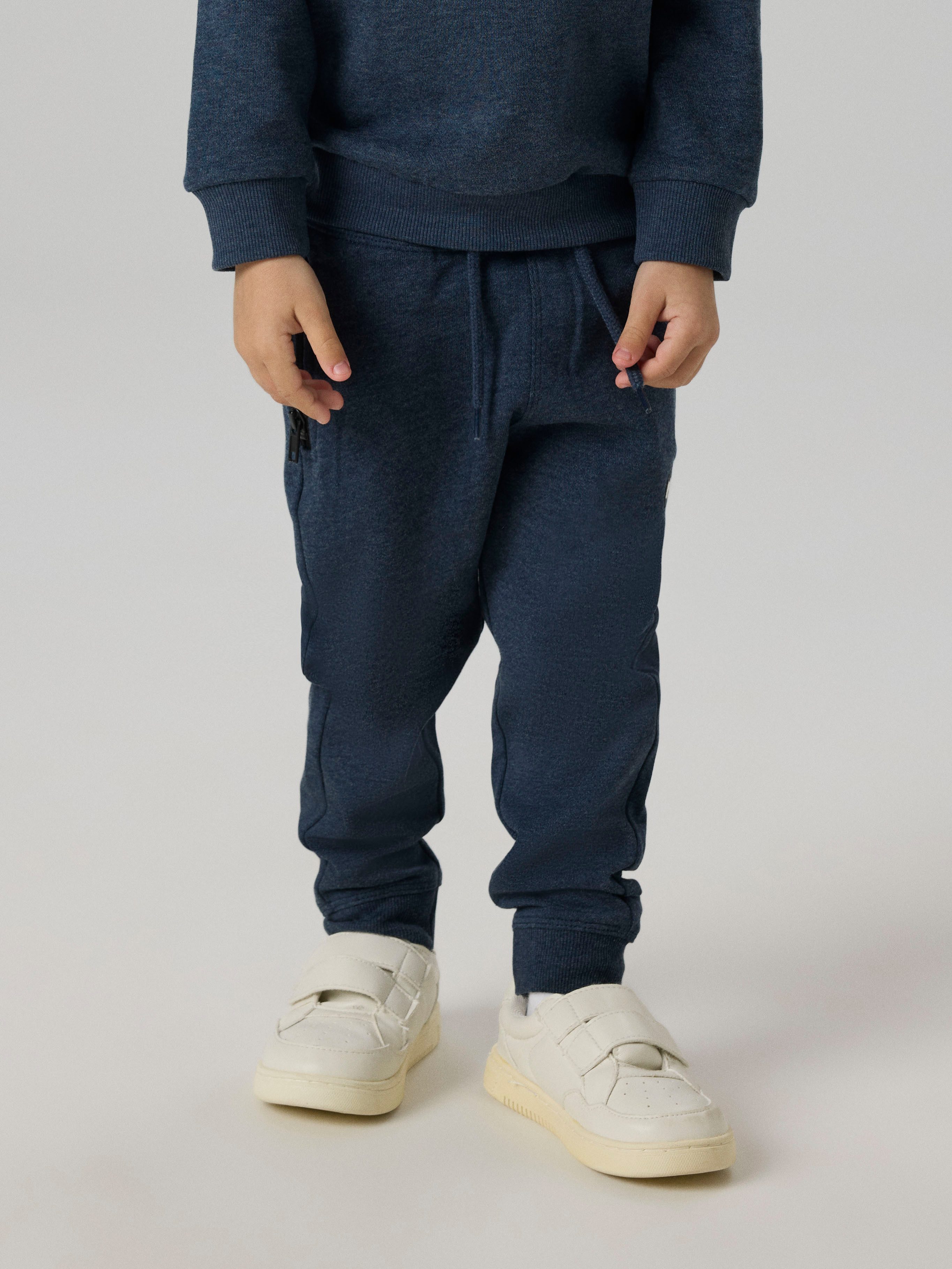 Name It Sweathose NMMVIMO SWE PANT BRU NOOS