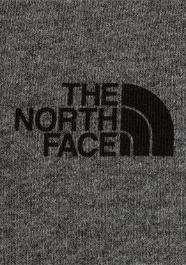 The North Face Kapuzensweatshirt M SIMPLE DOME HOODIE mit Logoschriftzug vorn und hinten