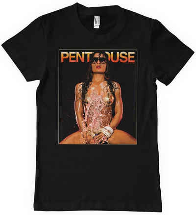 Penthouse T-Shirt August 2007 Cover T-Shirt