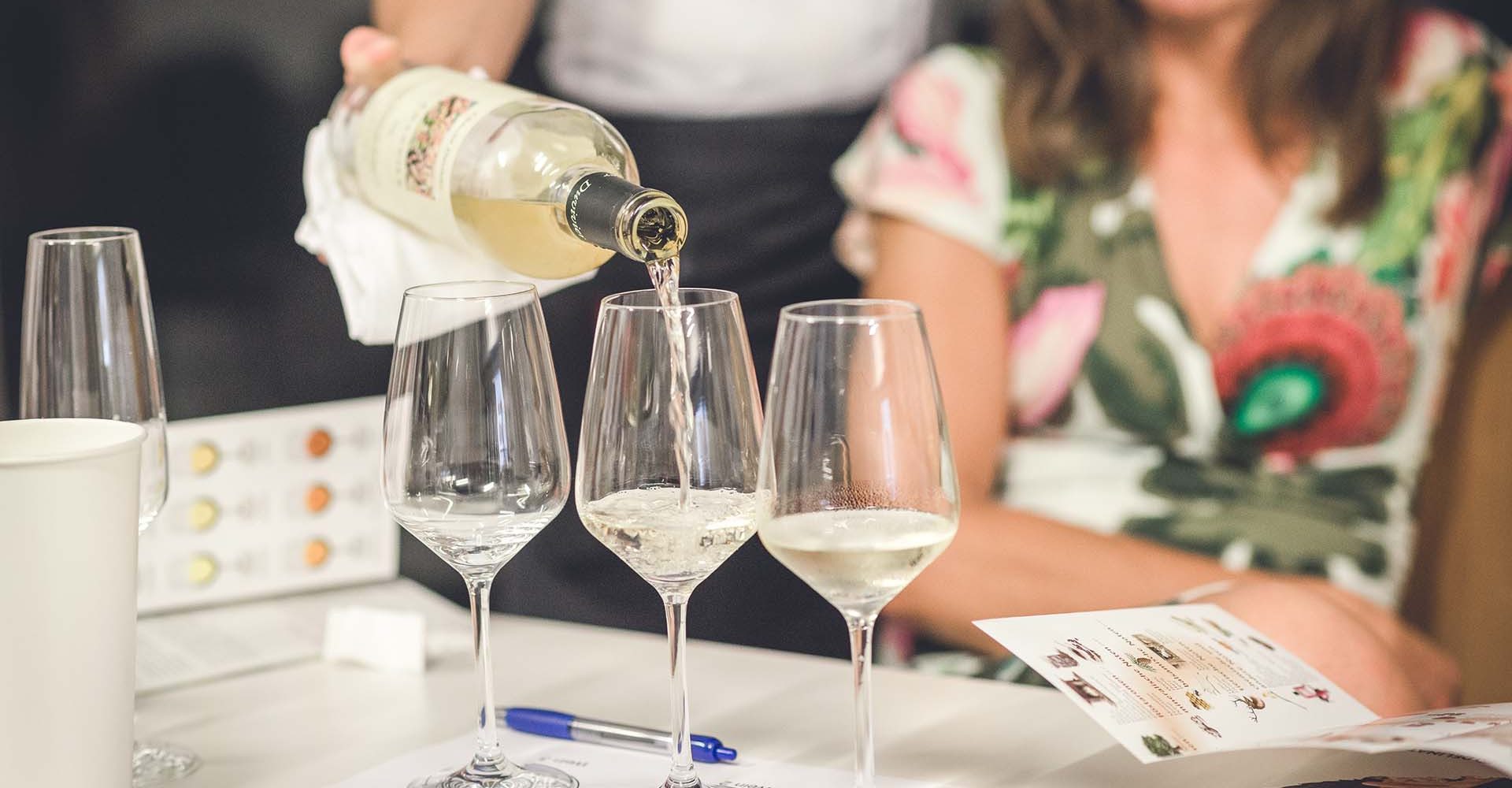 mydays Erlebnisgutschein Rebsortenkurs mit Degustation Siegburg, Blind verkosten, Weine entdecken, Aromen erschnuppern