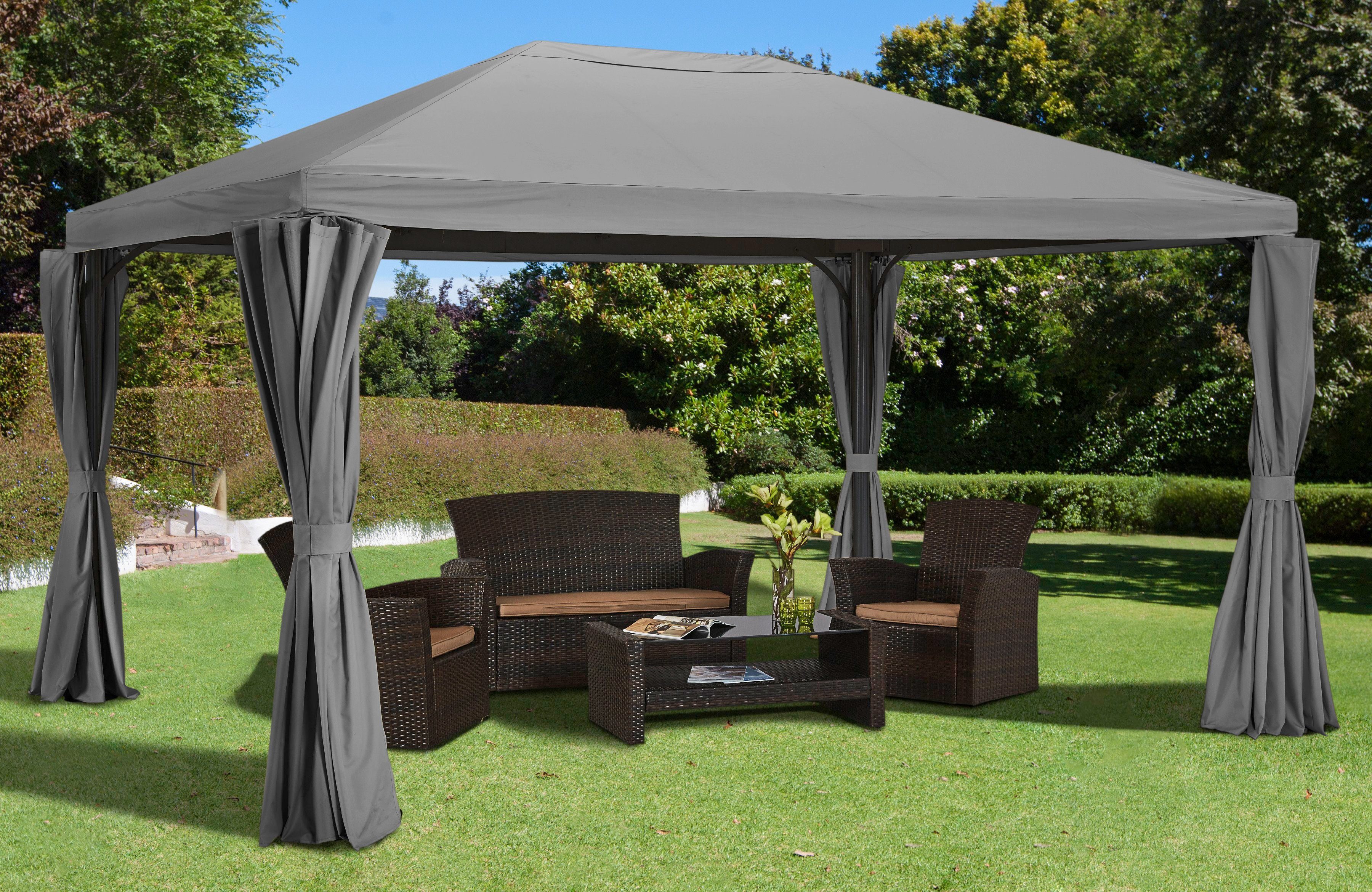 Pavillons Online Kaufen In 3x3 3x4 3x6 4x4 Rund Otto