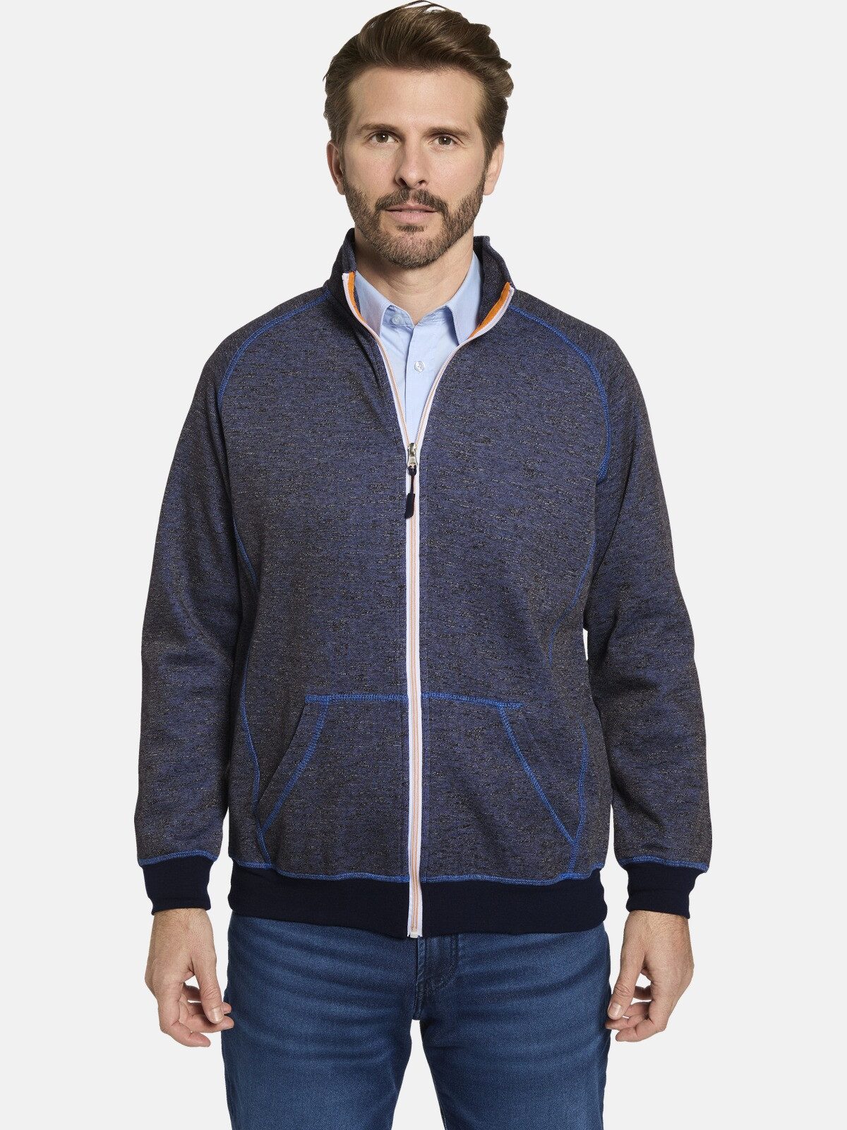 Babista Sweatjacke NORIELLO mit praktischer Kängurutasche günstig online kaufen