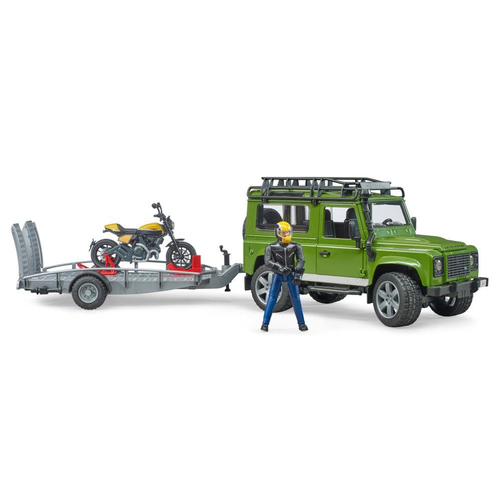 Defender Rover Spielzeug-Auto Bruder® Land