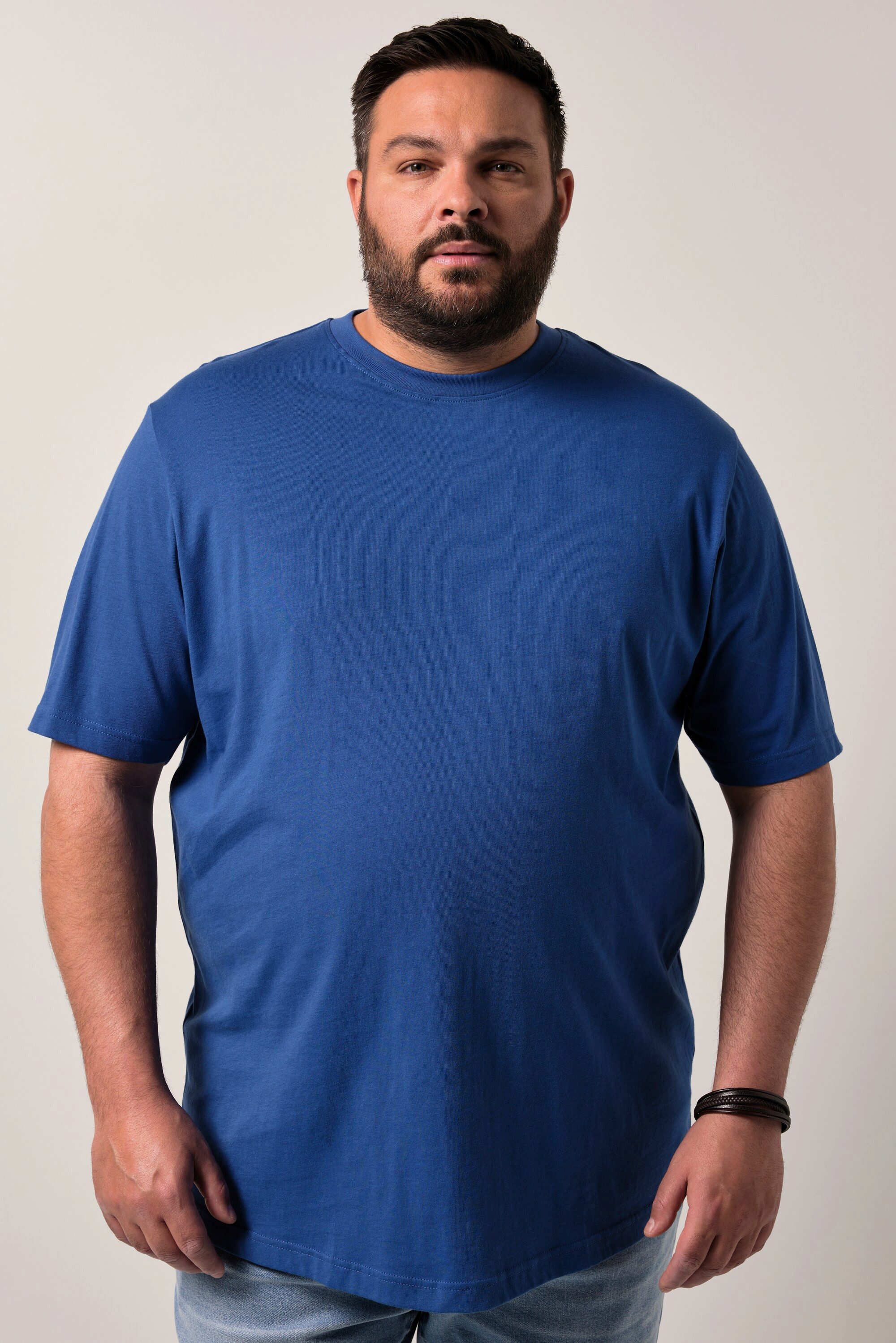 T-Shirt T-Shirt Halbarm Rückenprint