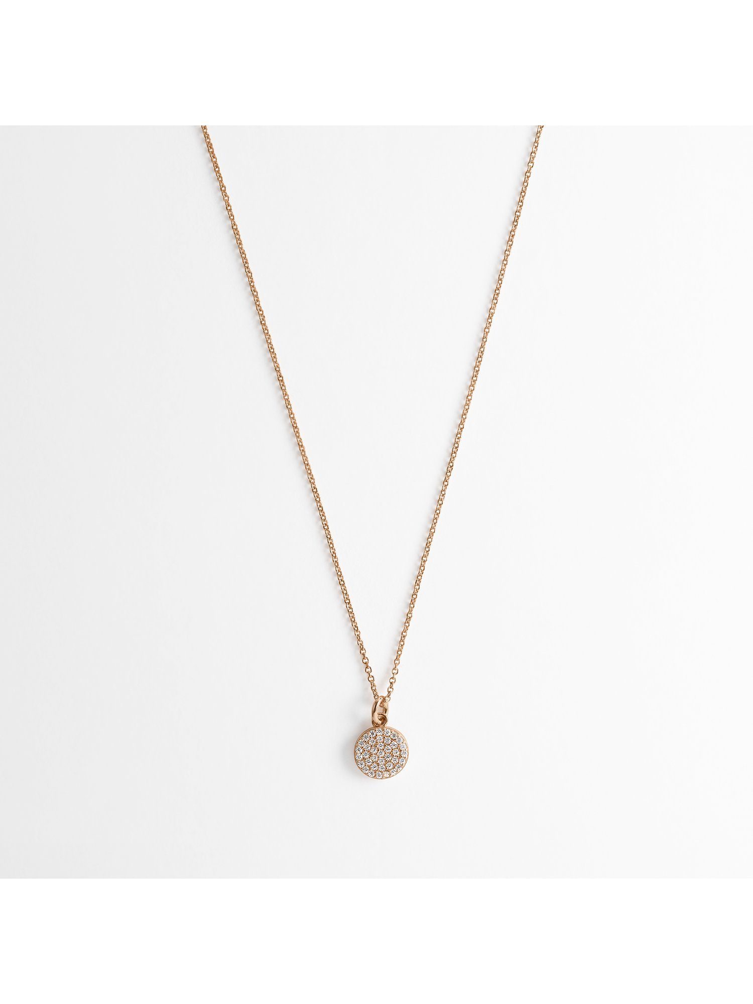 Esprit Silberkette ESPRIT Damen-Kette 92... Esprit Silberkette ESPRIT Damen-Kette 92...