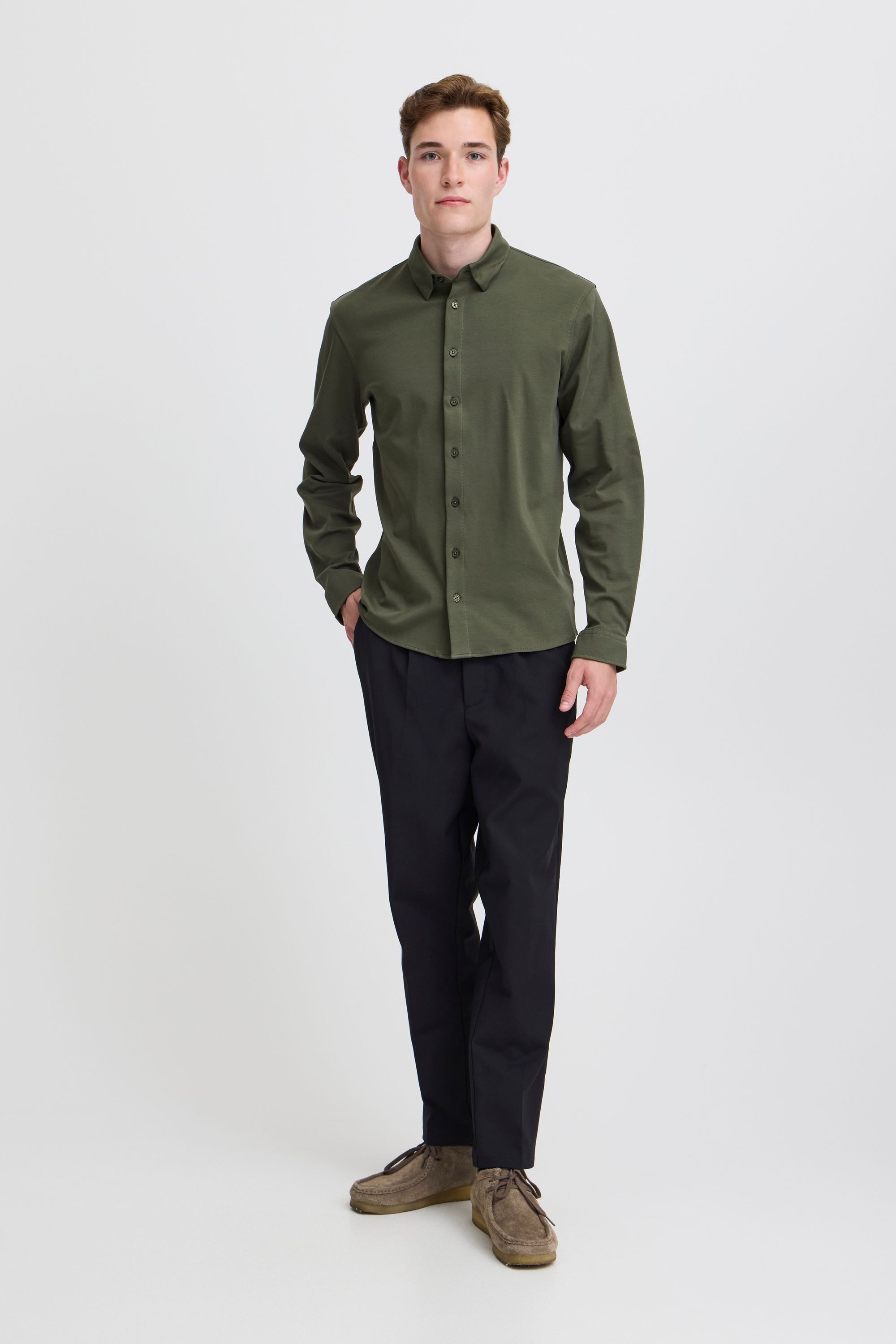 Casual Friday Stoffhose CFMARC günstig online kaufen