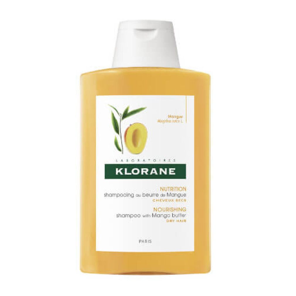 KLORANE Haarshampoo Mango (Nourish ing Treatment Shampoo) 200 ml
