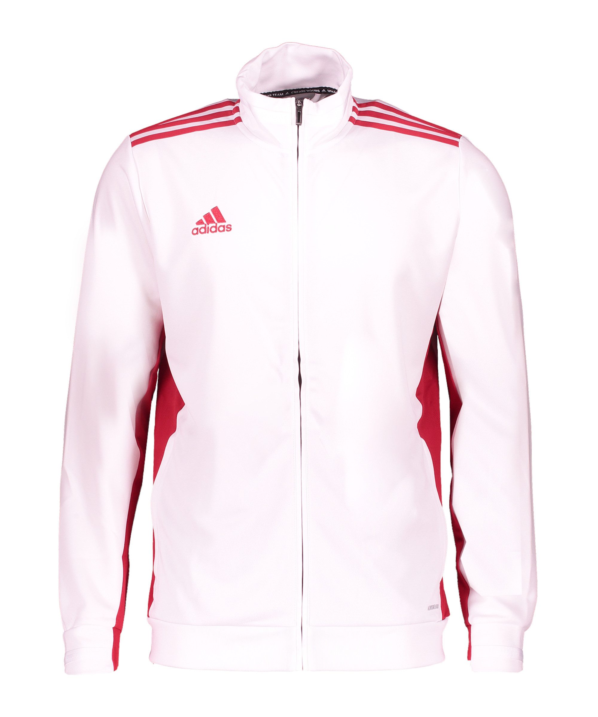 adidas Performance Sweatjacke adidas Performance mt 19 Custom Jacke Polyester