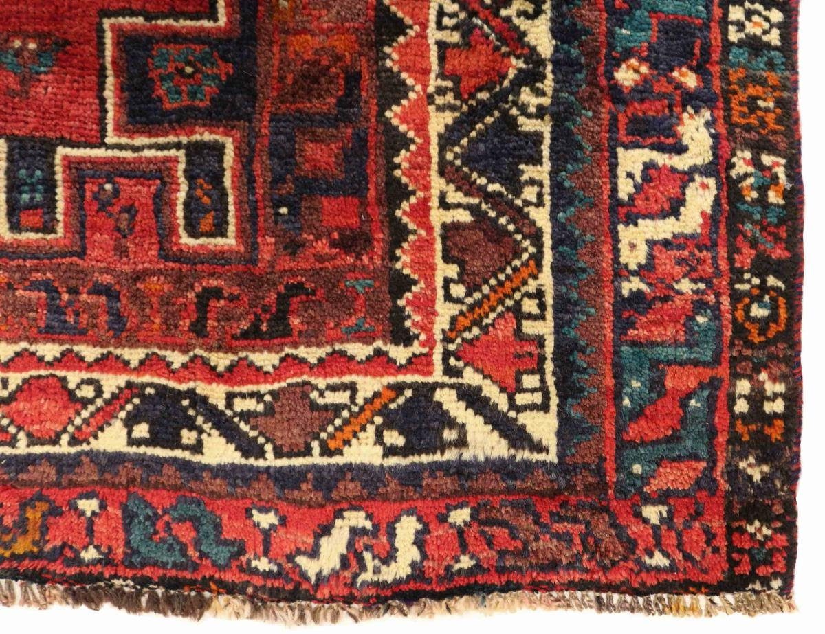 mm Höhe: Shiraz Perserteppich, Orientteppich / 209x279 Orientteppich Trading, 10 rechteckig, Handgeknüpfter Nain