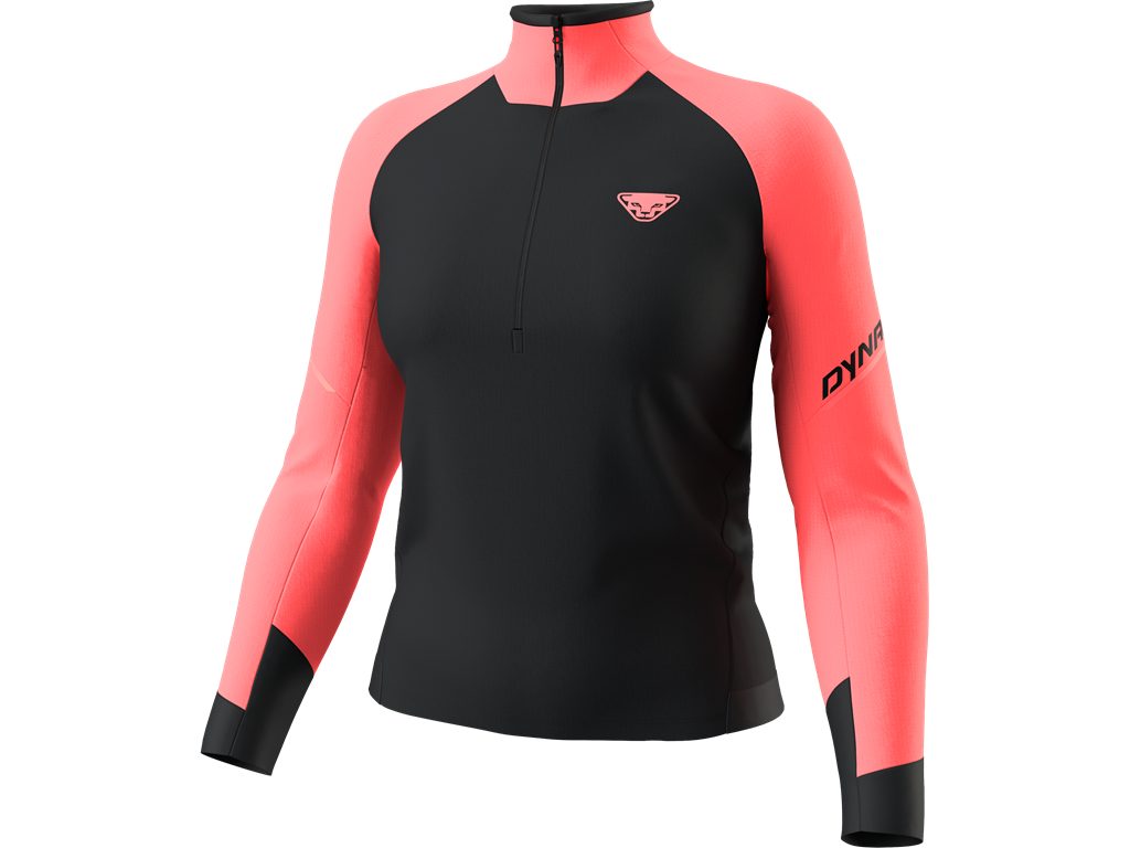 Dynafit Langarmshirt ALPINE L/S 1/2 ZIP TEE W