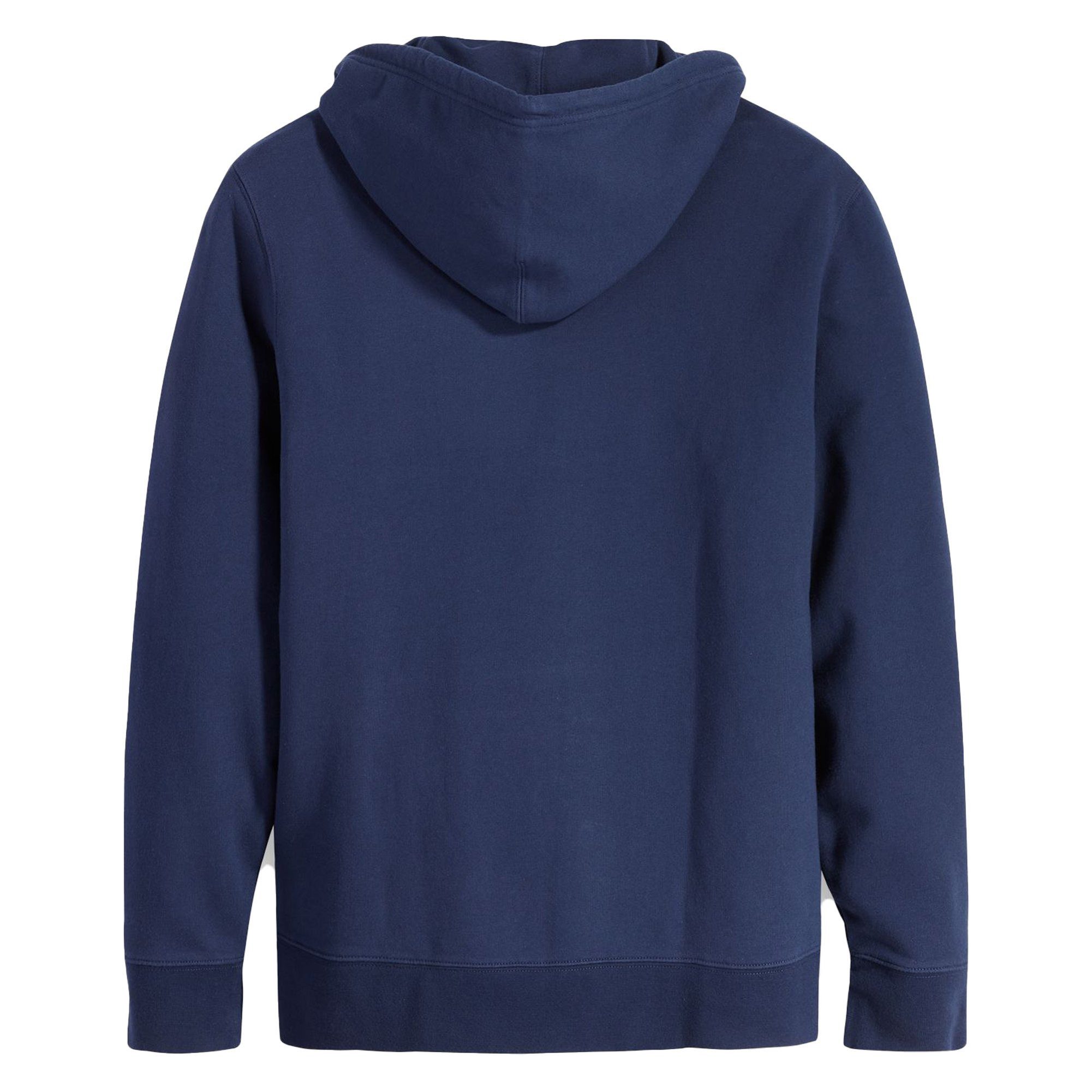 Levi's® Sweatshirt Herren Sweatjacke 1er Pack Baumwolle (Packung, 1er Pack) günstig online kaufen