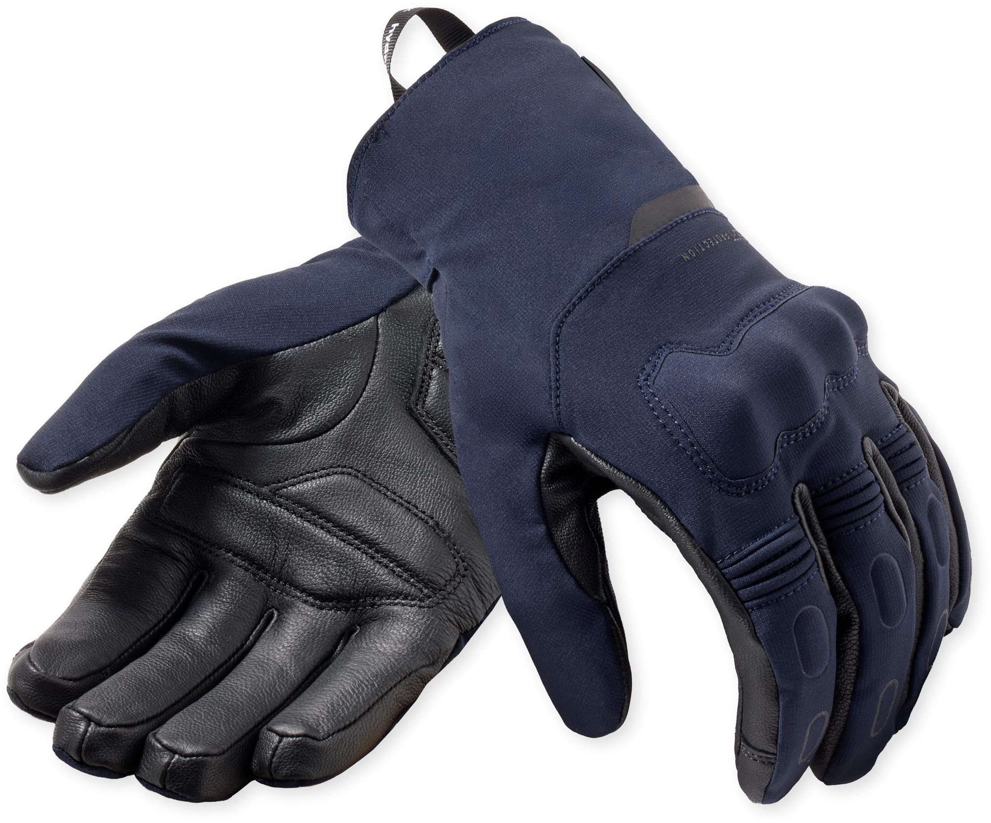 Revit Motorradhandschuhe Cassini 2 H2O wasserdichte Damen Motorrad Handschuhe reflektierende Elemente,Touchscreenbedienung möglich,wasserdicht