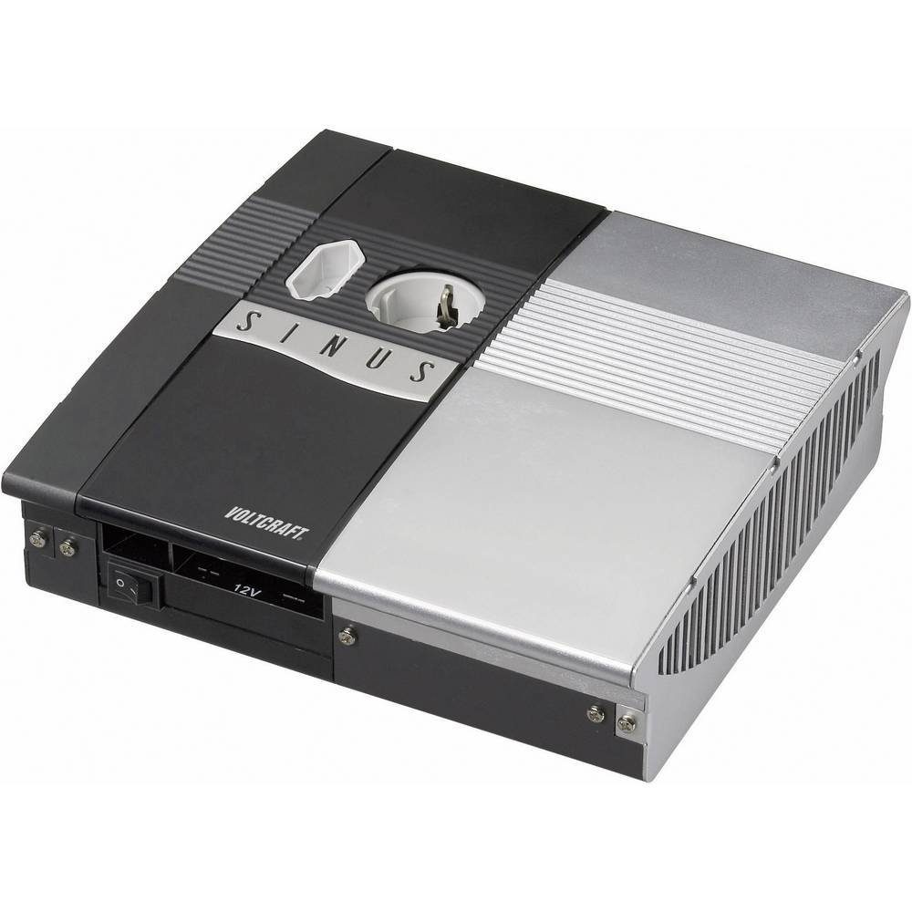 VOLTCRAFT Инвертор Sinus-Wechselrichter SW-300 12V, Fernbedienbar