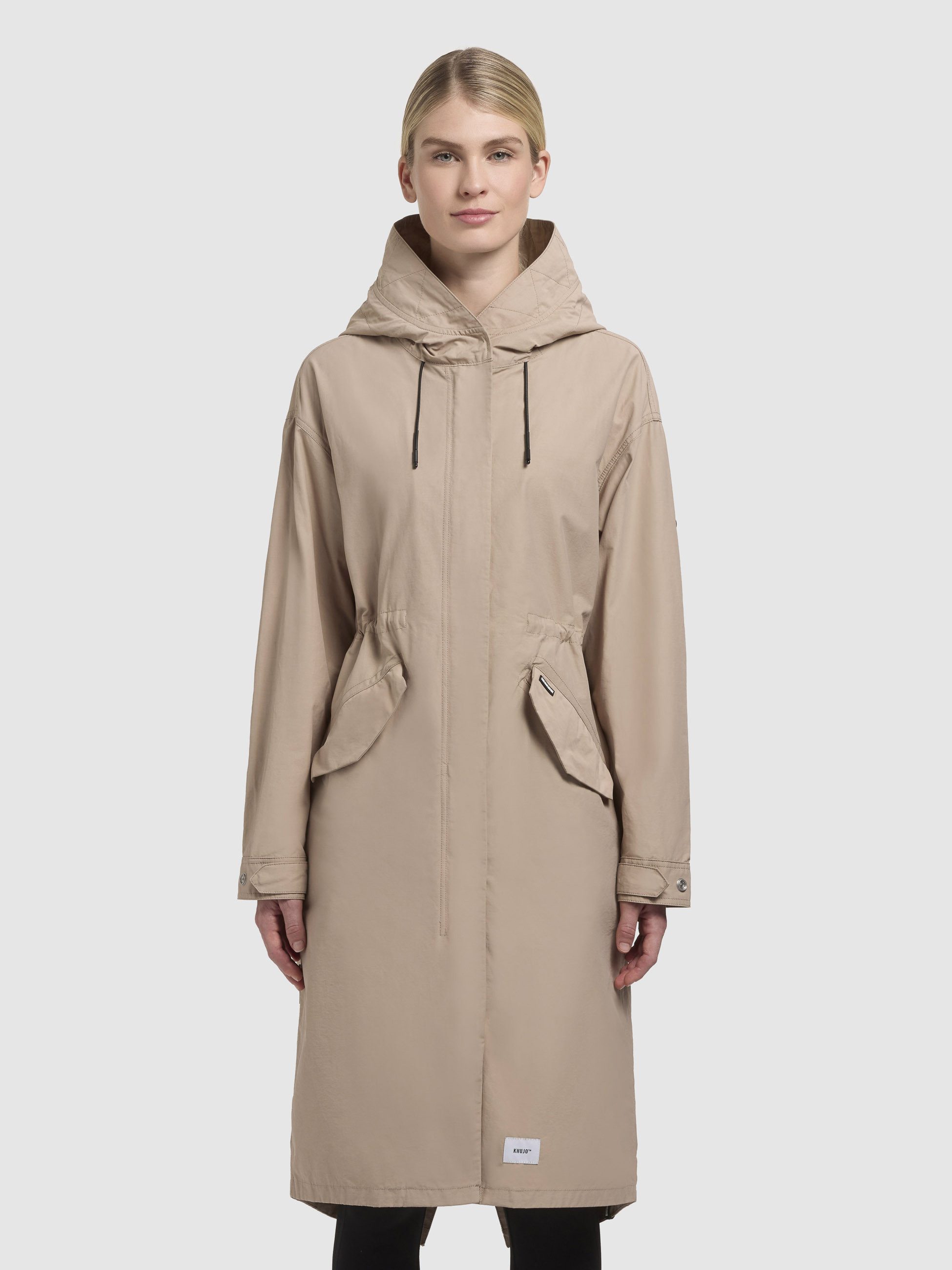 khujo Kurzmantel RAYANA günstig online kaufen