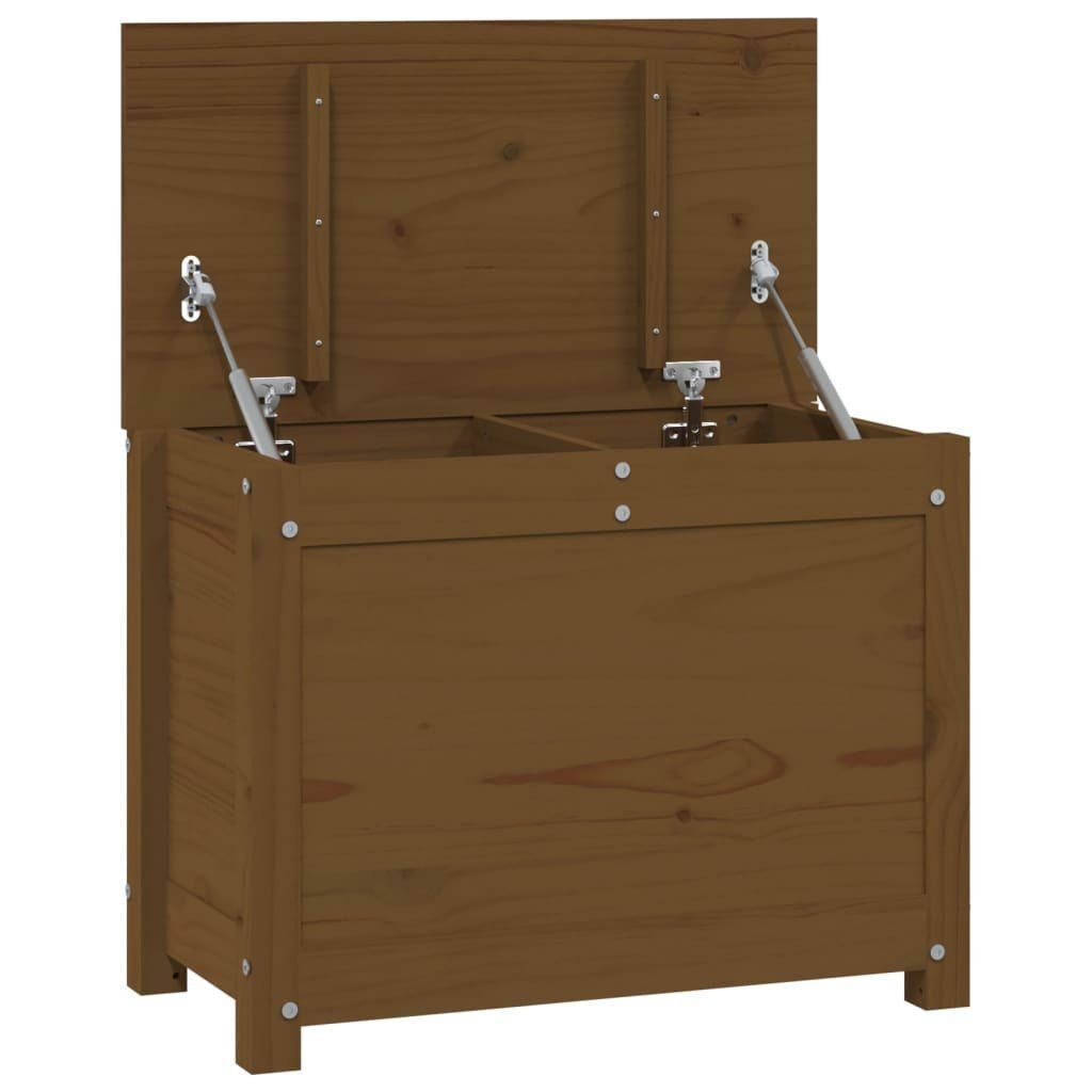 vidaXL Truhe 60 x 32 x 455 cm Truhe Spielzeugtruhe Holztruhe Aufbewahrungstruhe Kis