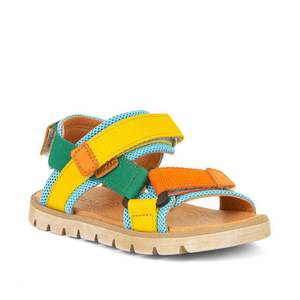froddo® Sandale Trekking Schuh, Klettschuh mit Klettverschluss