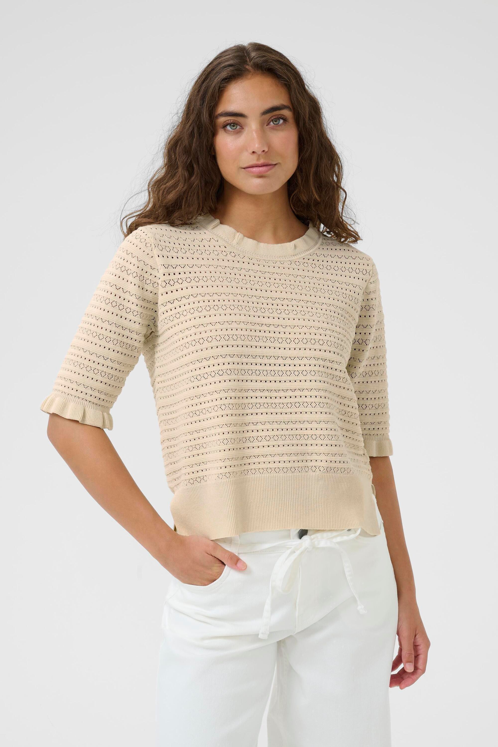 Culture Strickpullover Strickpullover CUtella