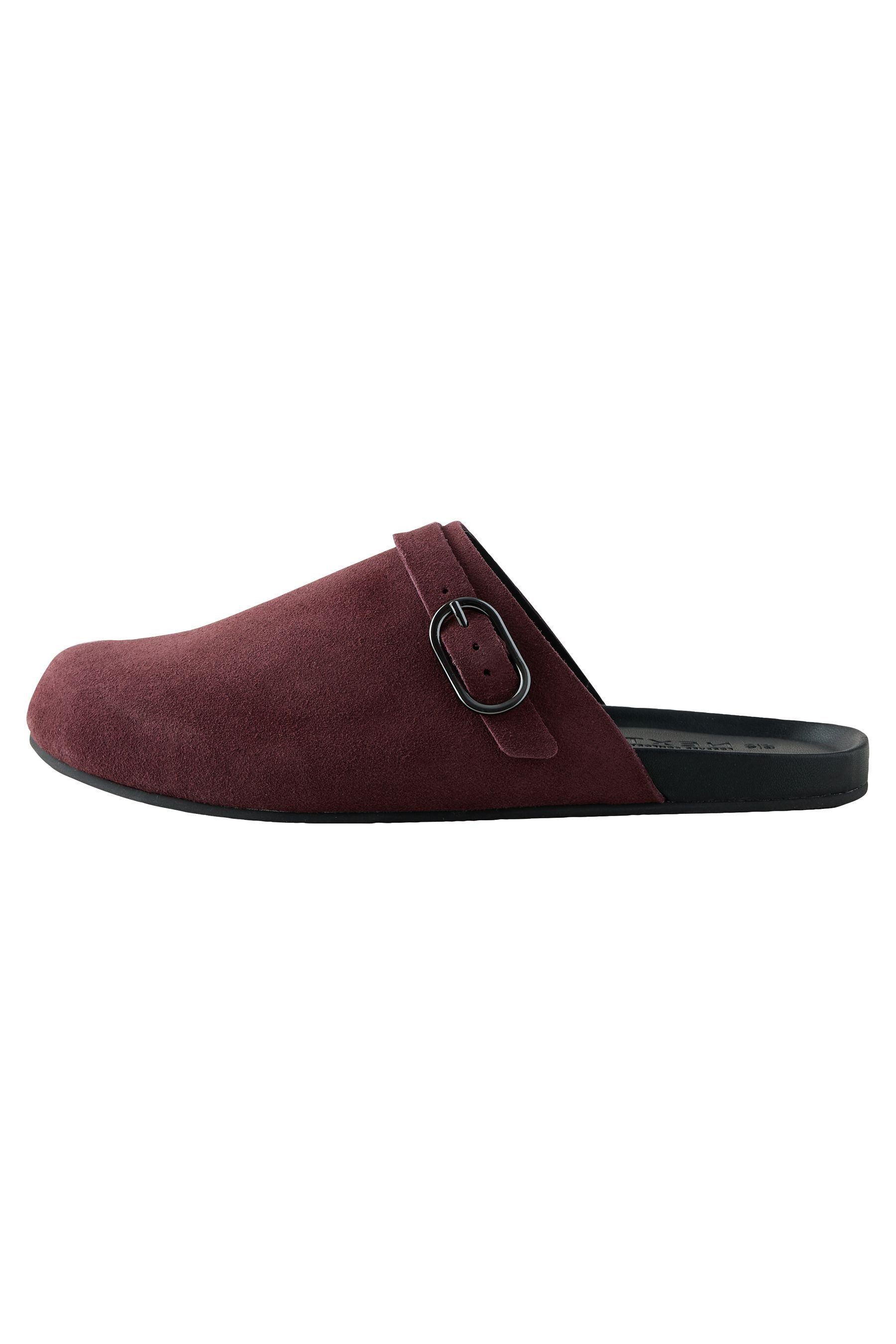 Next Forever Comfort® runde, schmale Schuhe mit Fußbett Mules (1-tlg)