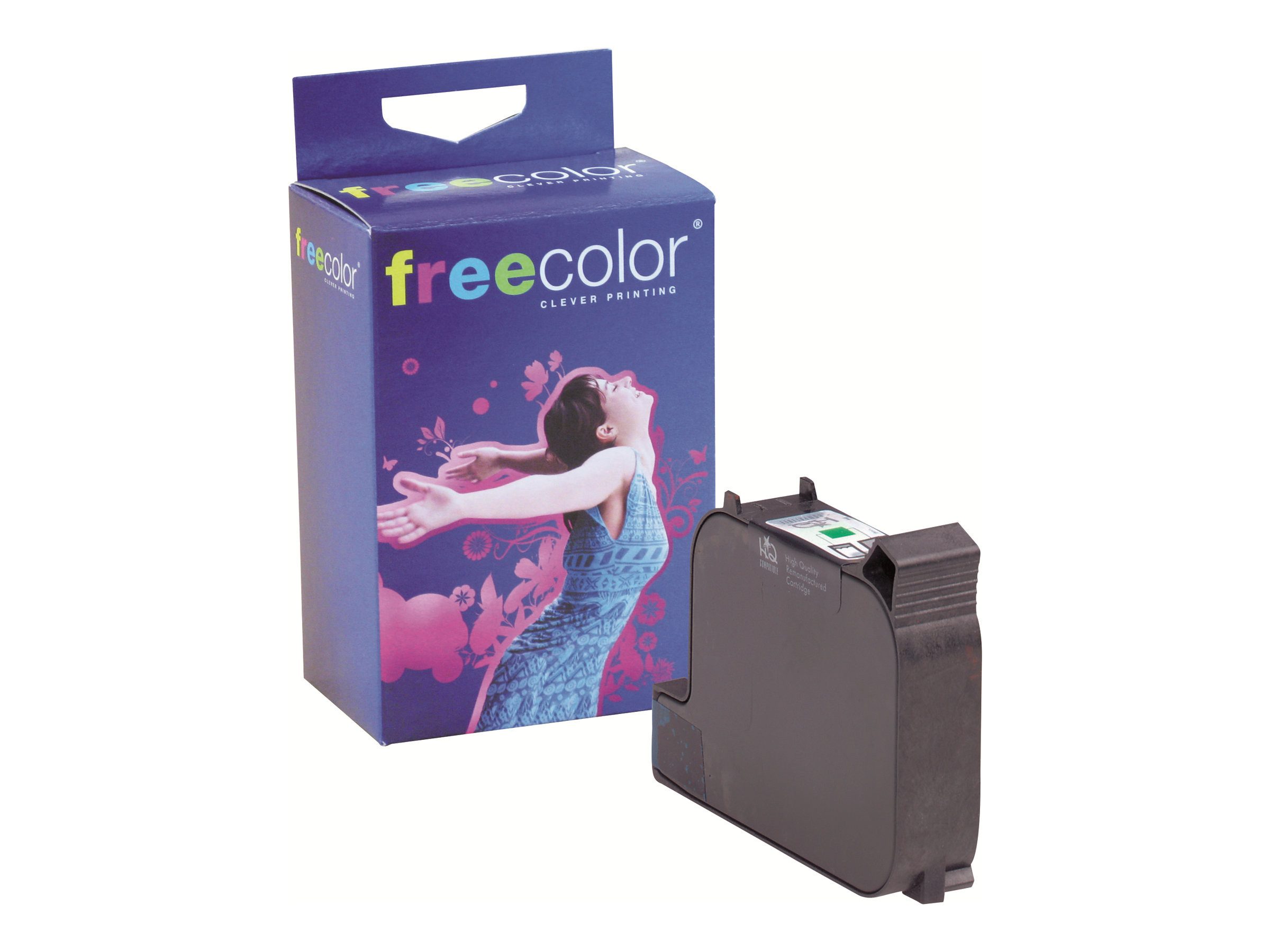 freecolor Tintenpatrone