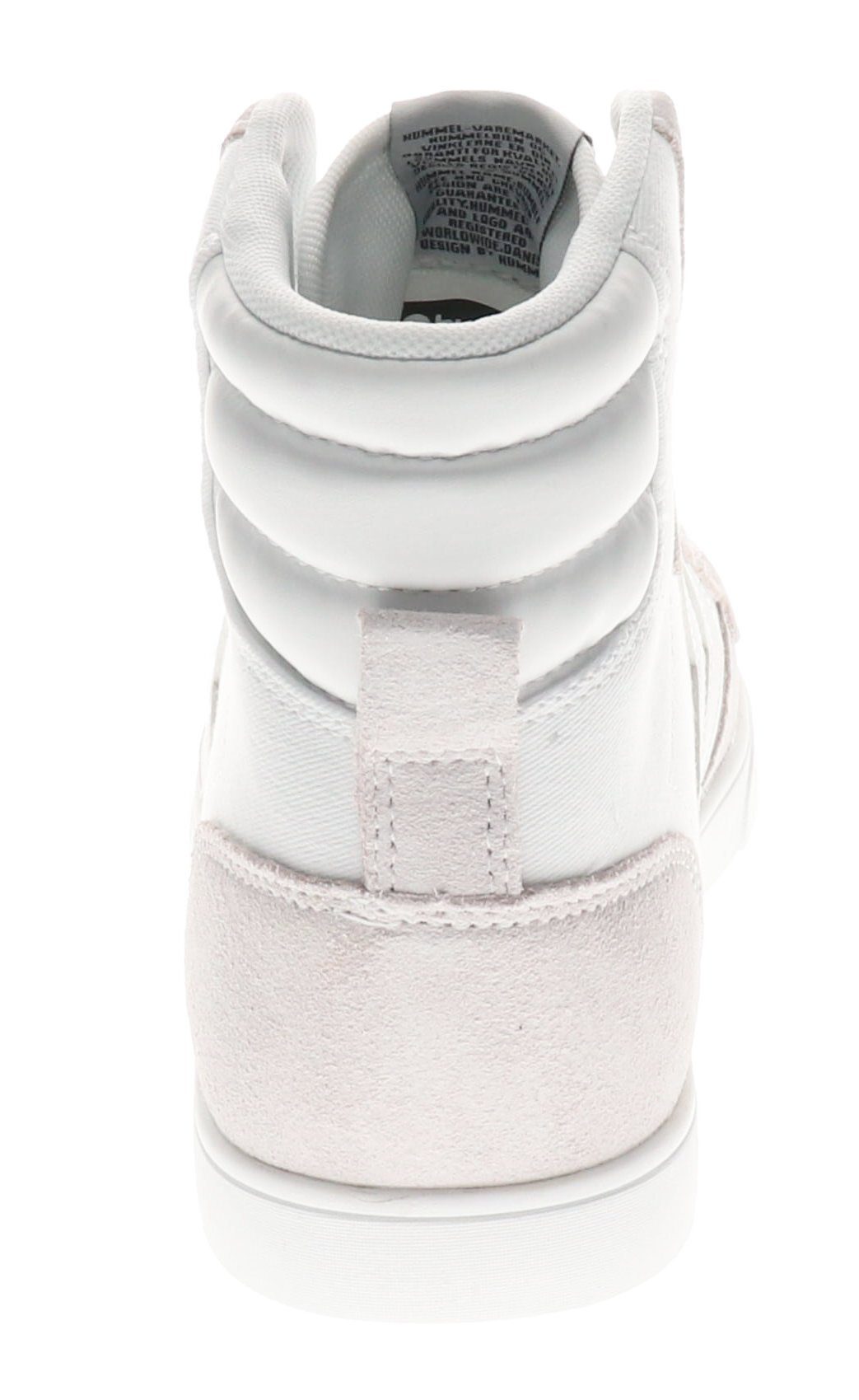 hummel SLIMMER STADIL TONAL HIGH 9001 Sneaker white