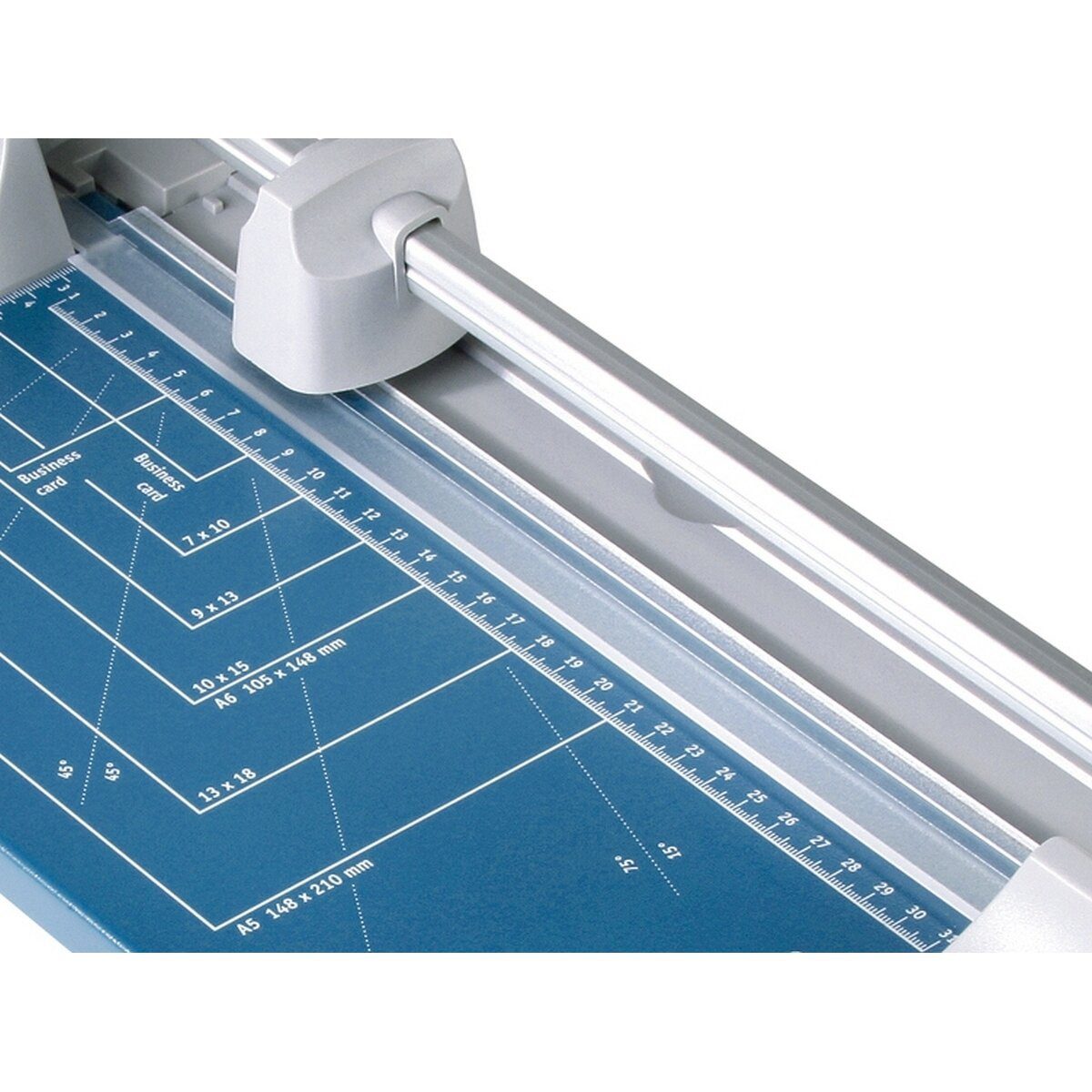 DAHLE Papierschneidegerät Anpressschiene für Rollenschneider 507 (neues Modell)