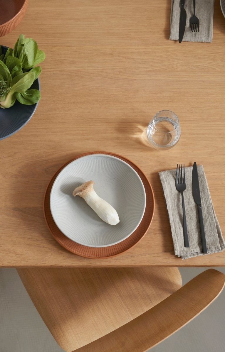 Thomas Porzellan Becher Clay Rock Becher mit Henkel 0,46 l, Steinzeug, Tassen