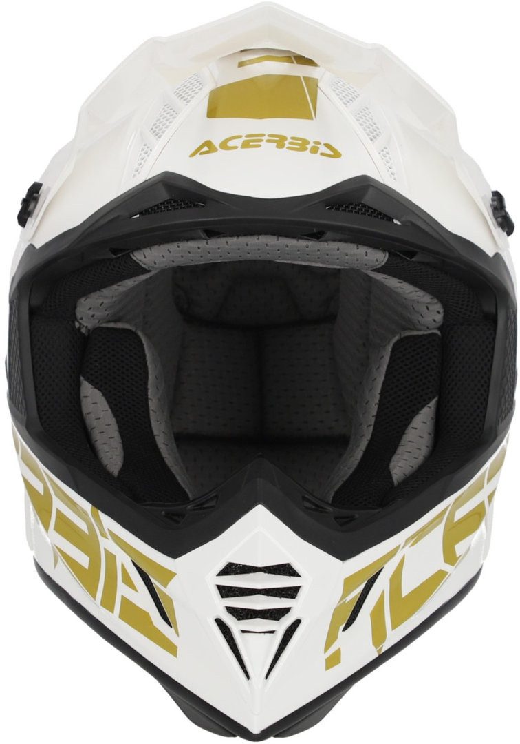 Acerbis Motocrosshelm X-Track 2024 Motocross-Helm, ECE 22.06