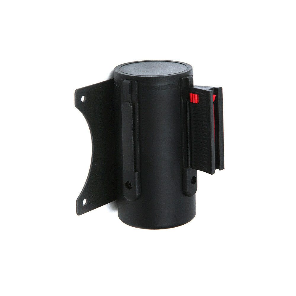 Showdown Displays Absperrpfosten Showdown Displays Absperrband Wandmontage (schwarz) (1-tlg)