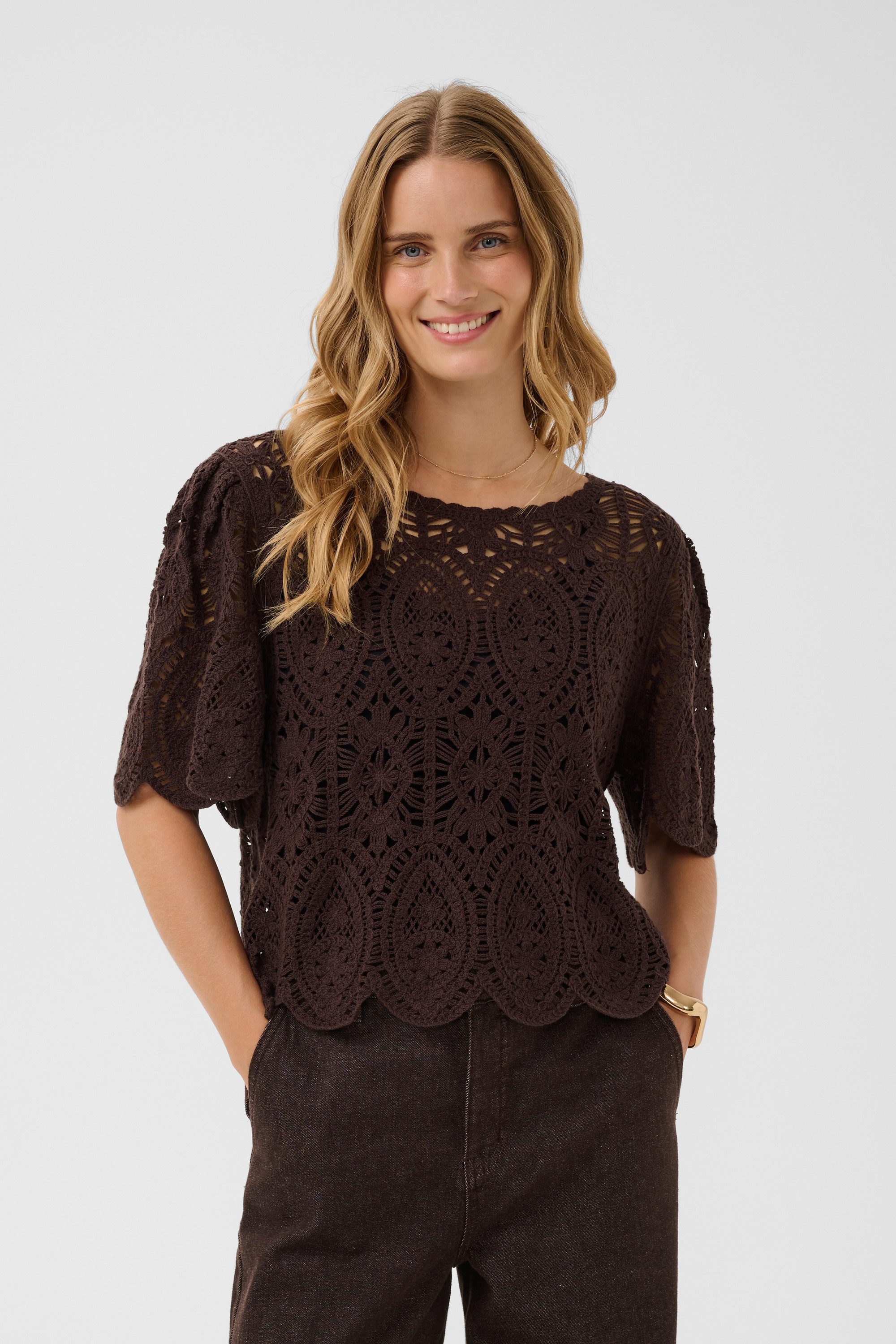 Cream Strickpullover Strickpullover CRMindie