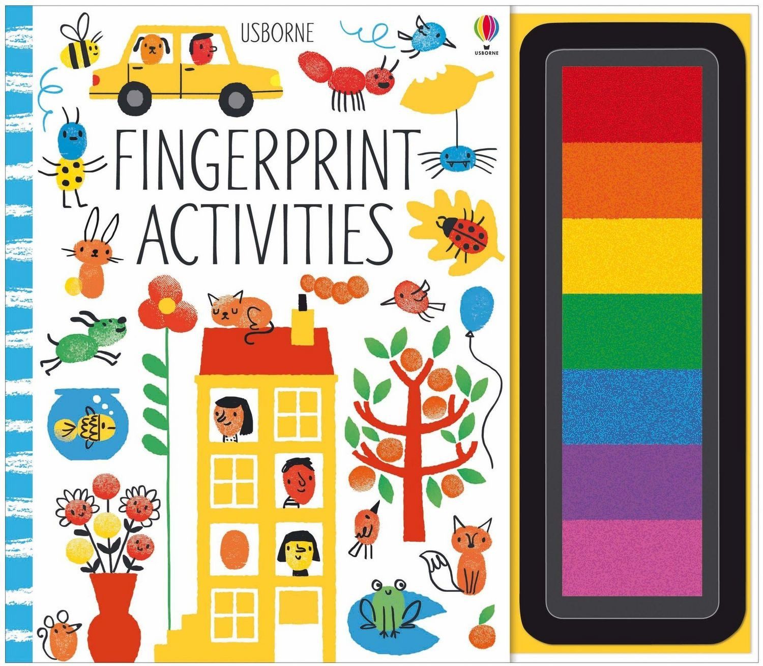 Fingerprint Activities / Fiona Watt