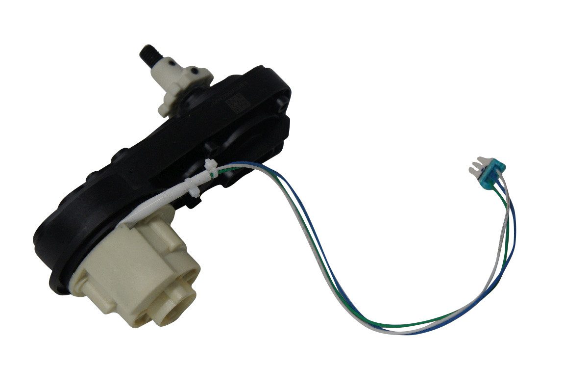 Rasenmähroboter 59005206 Getriebegehäuse inkl. Motor