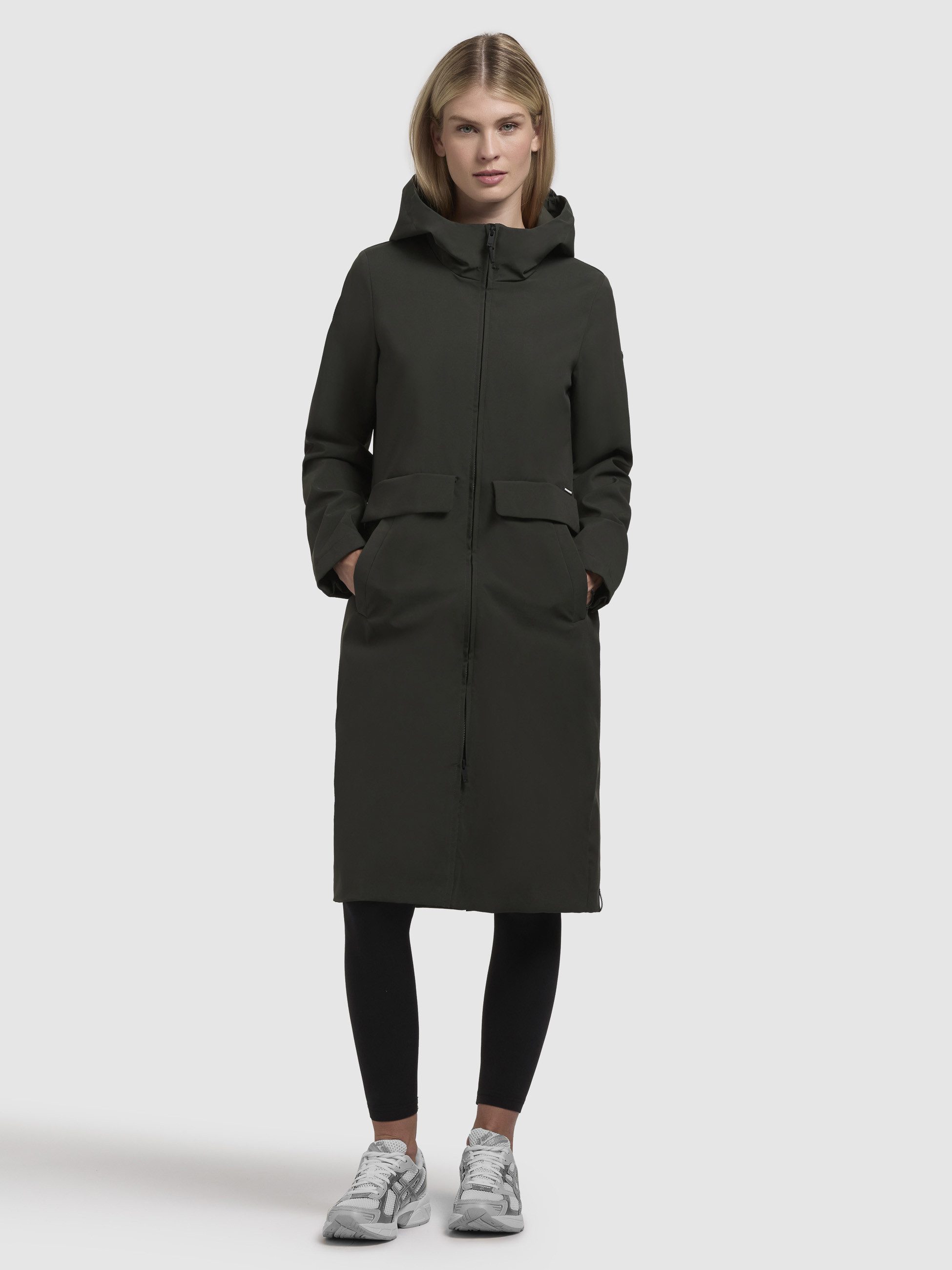 khujo Kurzmantel LAYLA