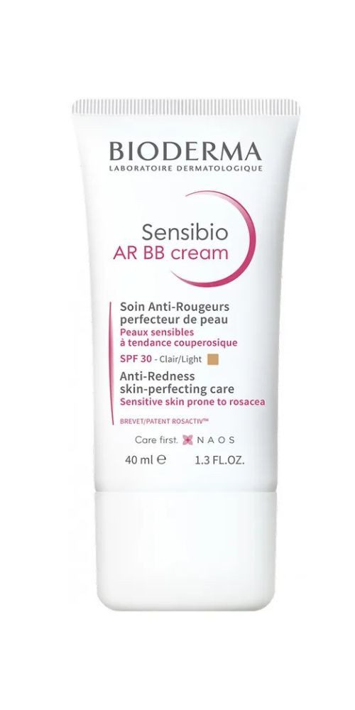 BB-Creme Sensibio AR BB Cream LSF 30