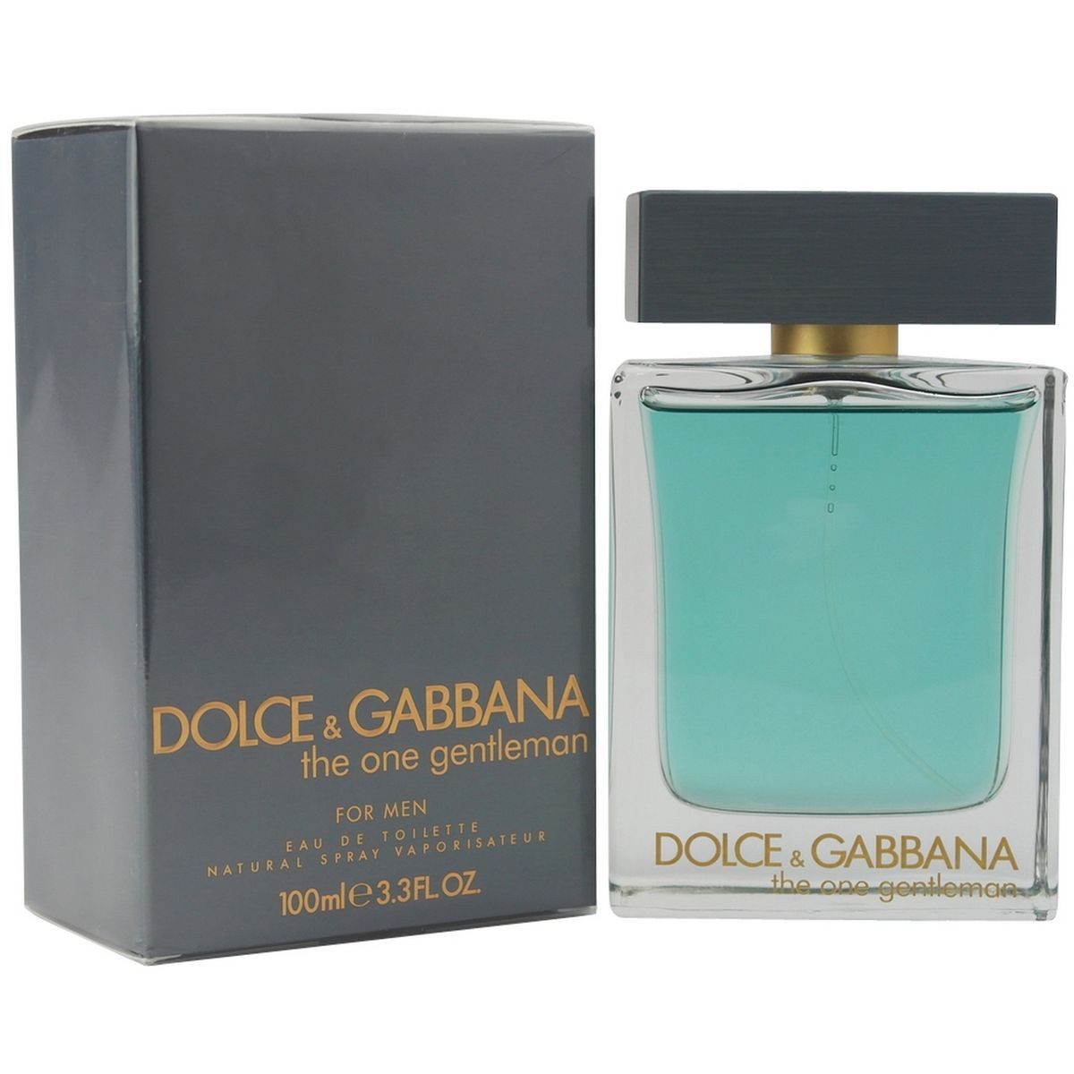 DOLCE & GABBANA Eau de Toilette Dolce & Gabbana The One Gentleman Eau de Toilette Spray 100 ml