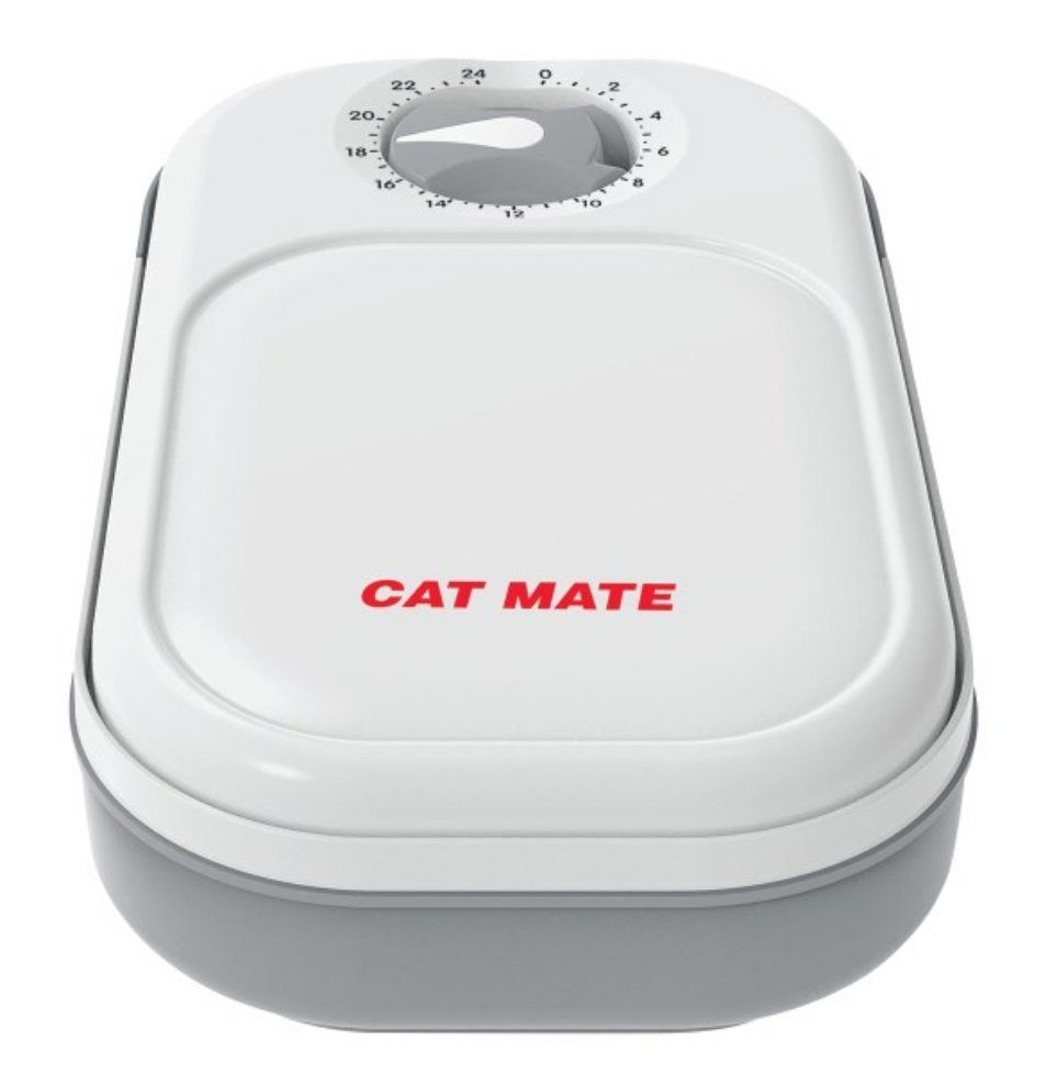 Kerbl Futterautomat Cat Mate® Futterautomat C100 400 g 80895