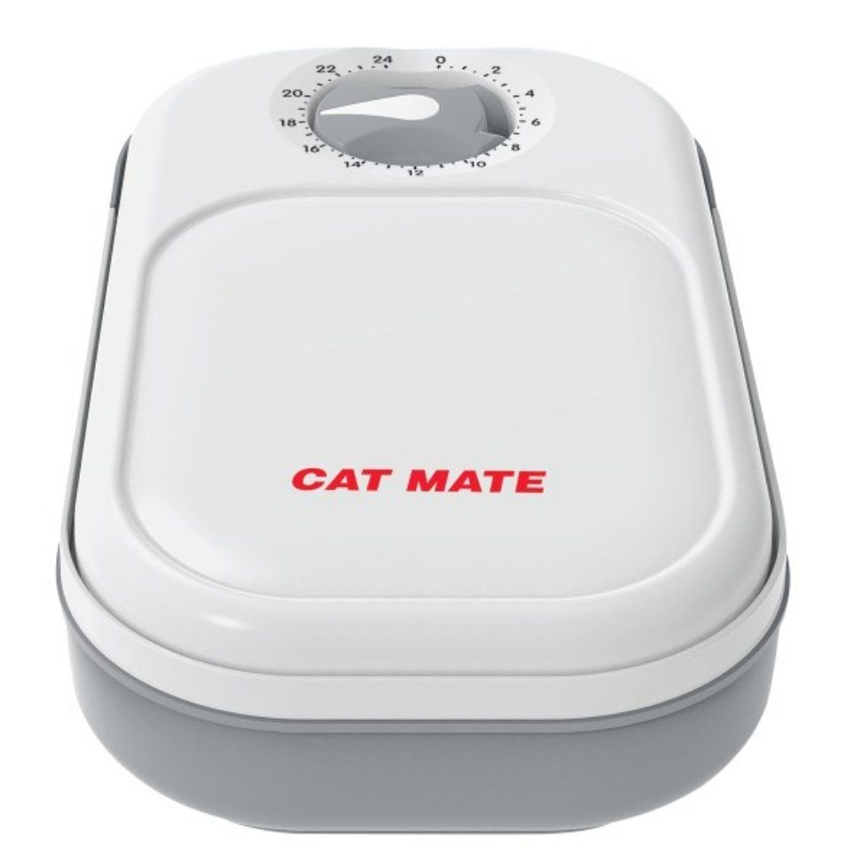 Futterautomat Cat Mate® Futterautomat C100 400 g 80895