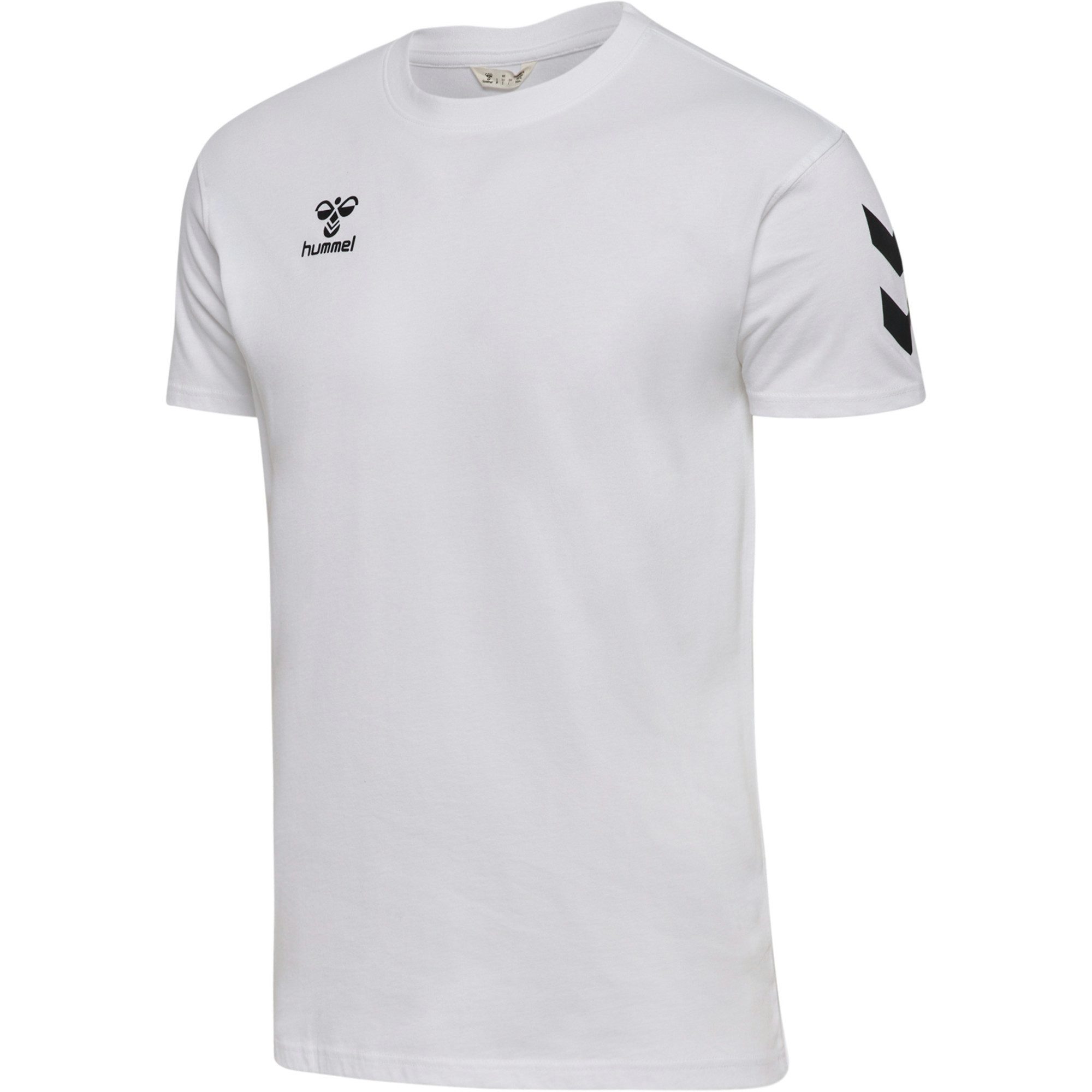 hummel T-Shirt Hummel Herren T-Shirt hmlGO 2.0 Chevron T-Shirt S/S 234568
