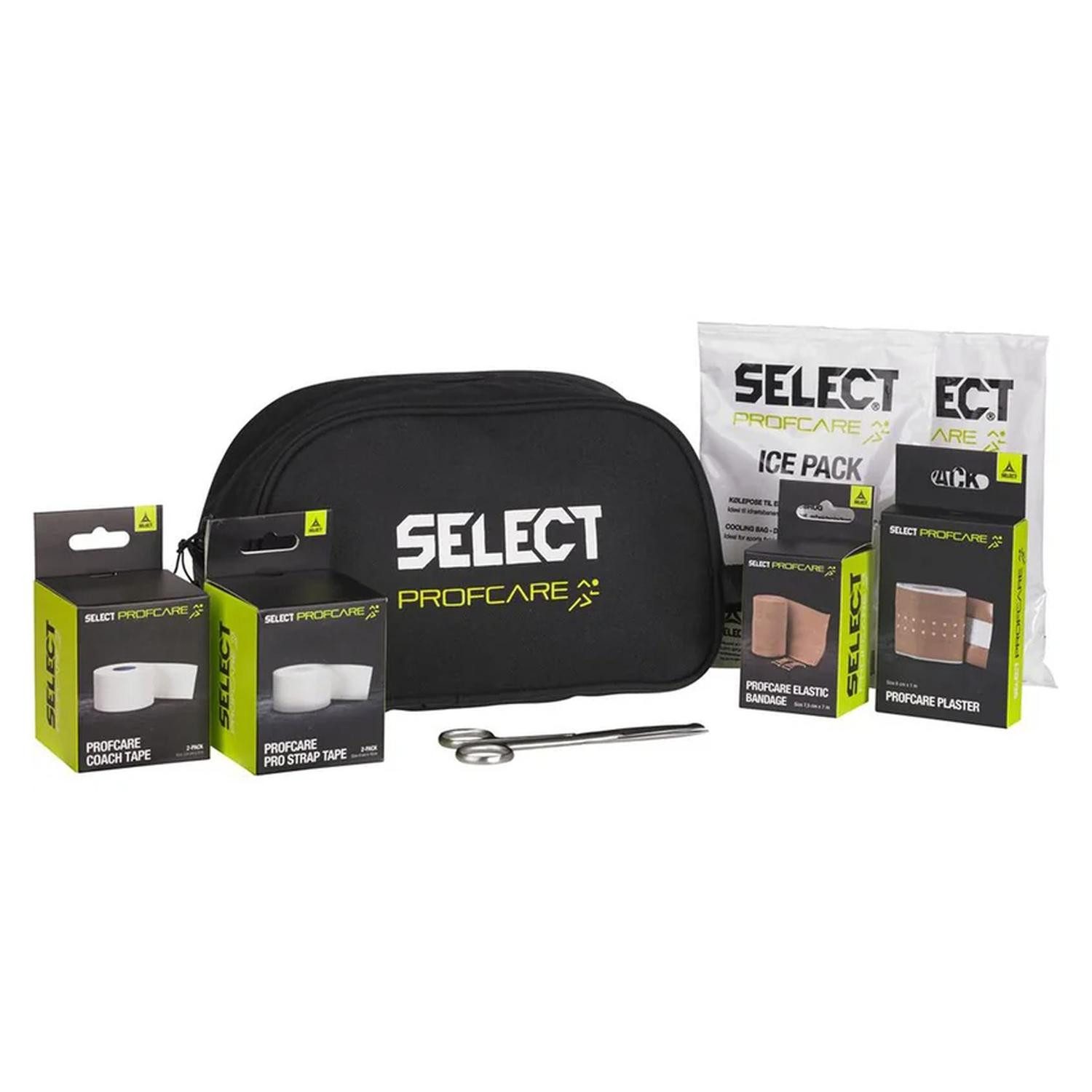 Sporttasche SELECT Betreuertasche Mini mit Inhalt v23