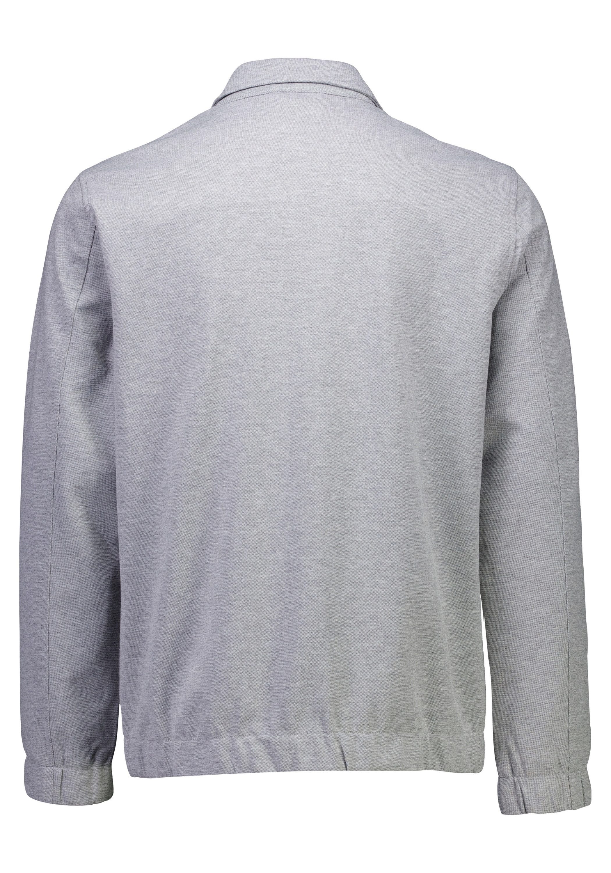 LINDBERGH Fellimitatjacke Casual Jacke Relaxed Fit