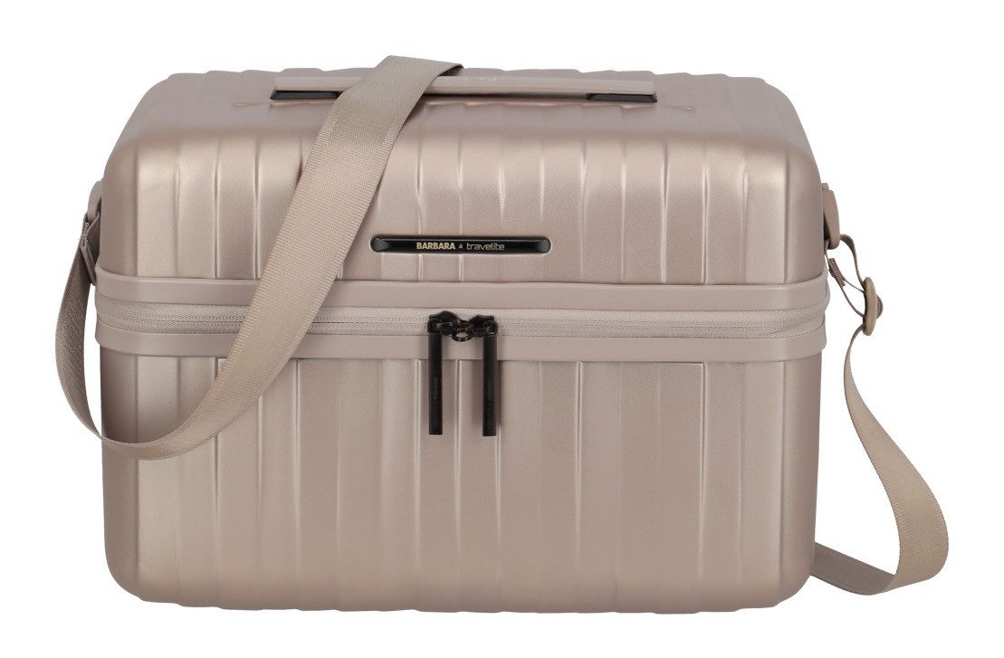 travelite Beautycase BARBARA & travelite, BARBARA NOVELTY, Beauty Koffer Ko günstig online kaufen