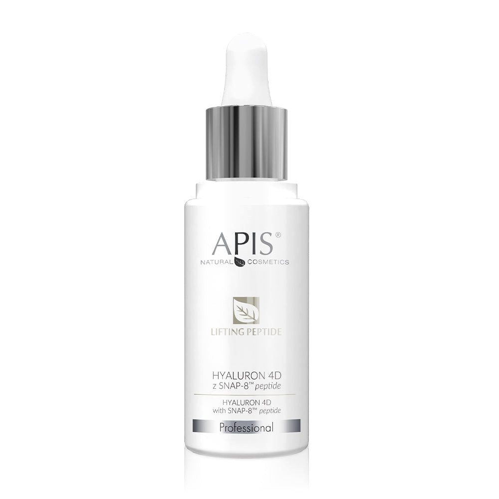 Anti-Aging-Creme APIS LIFTING PEPTIDE, Hyaluron mit SNAP- 8TM Peptide, Anti-Aging, 30ml