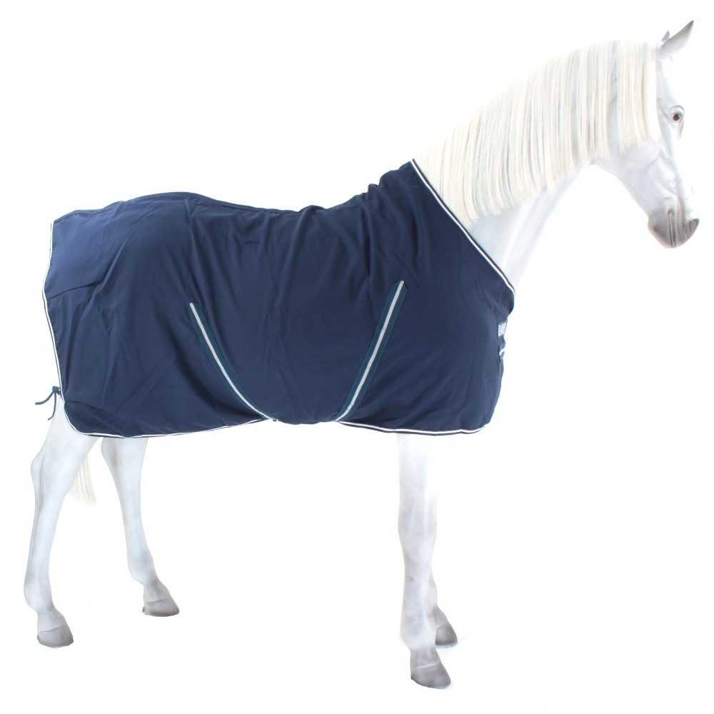 Horseware Pferde-Stalldecke Horseware Rambo Stable Sheet 0g - Navy