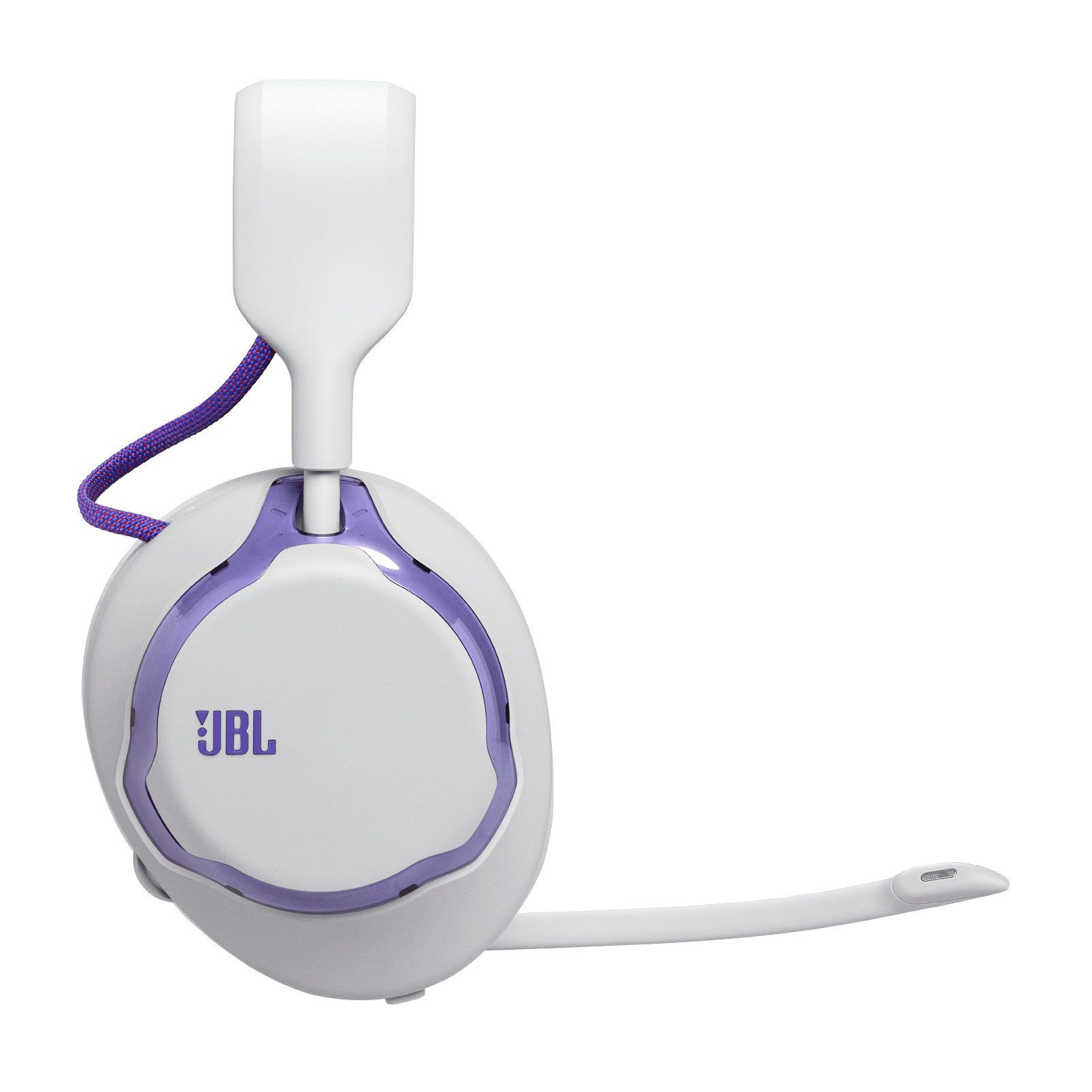 JBL Quantum 650 - Kabelloses Gaming-Headset für mehrere Plattformen Gaming-Headset (Freisprechfunktion, A2DP Bluetooth)