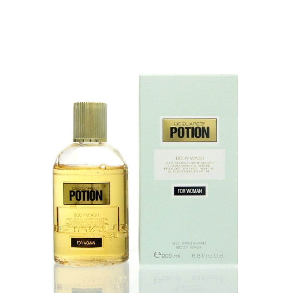 Duschpflege Dsquared² Potion for Woman Body Wash 200 ml