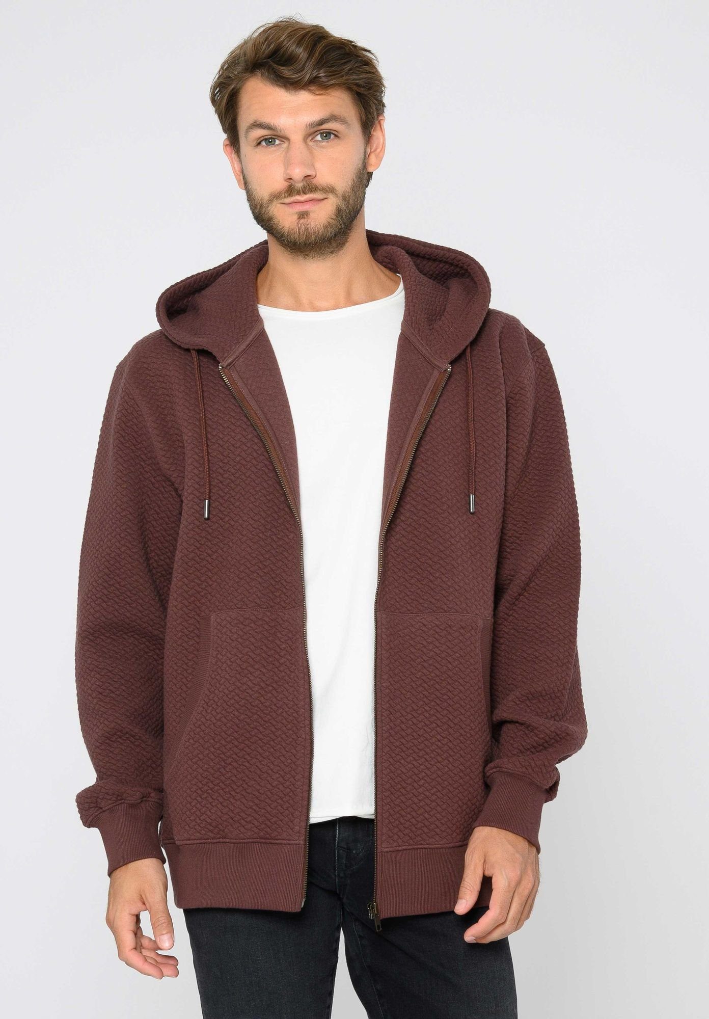 ThokkThokk Kapuzensweatjacke TT1040