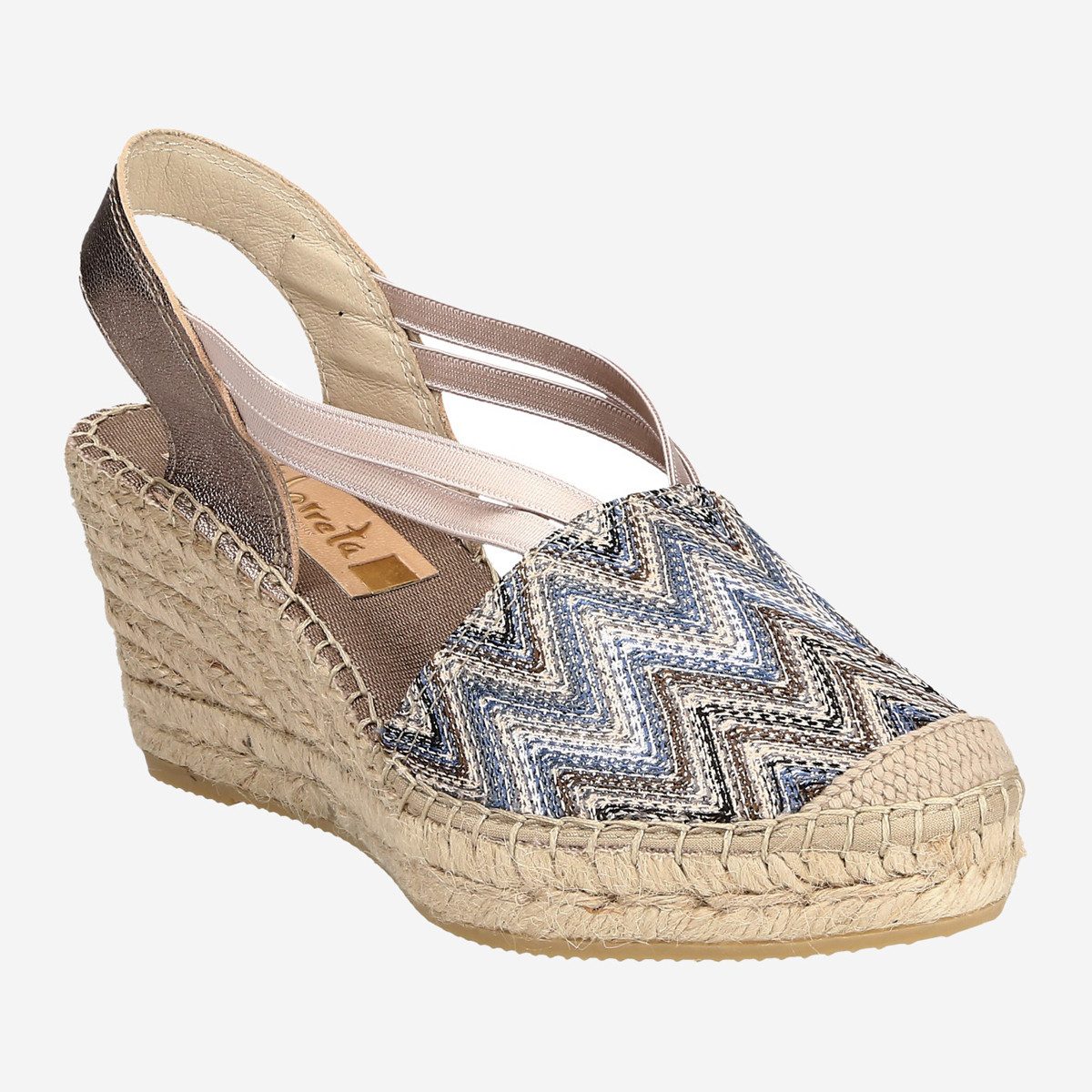 Vidorreta Peeptoepumps günstig online kaufen
