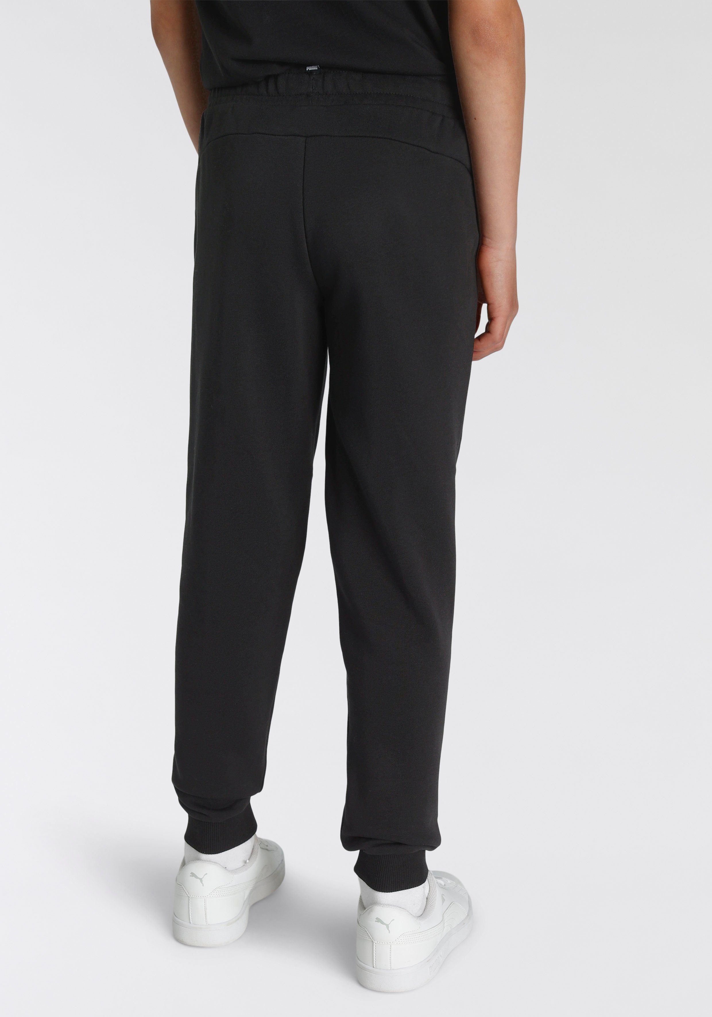PUMA Trainingshose ESS LOGO PANTS TR CL B für Jugendliche, für sportliche Aktivitäten und Freizeit